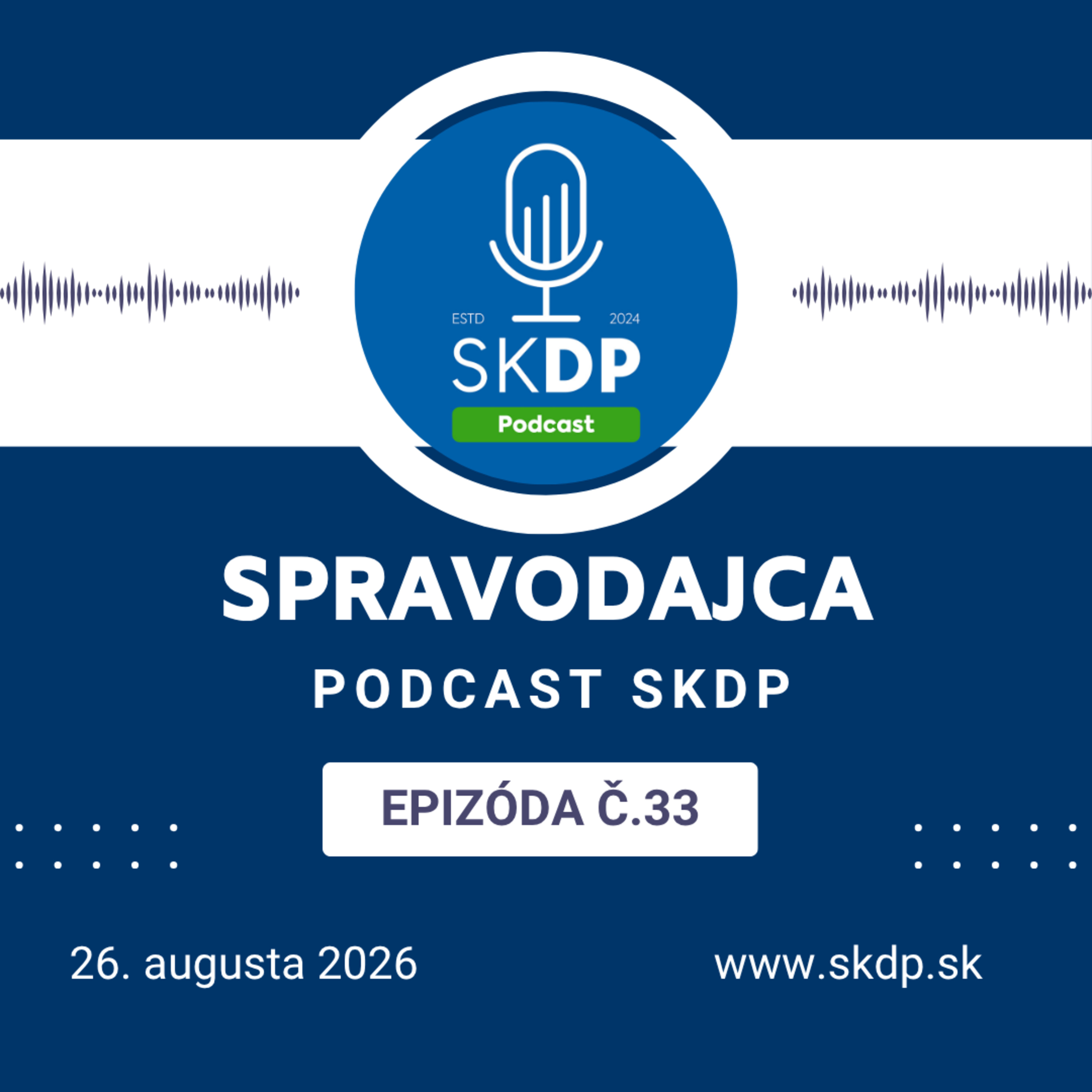 Spravodajca 33/2026