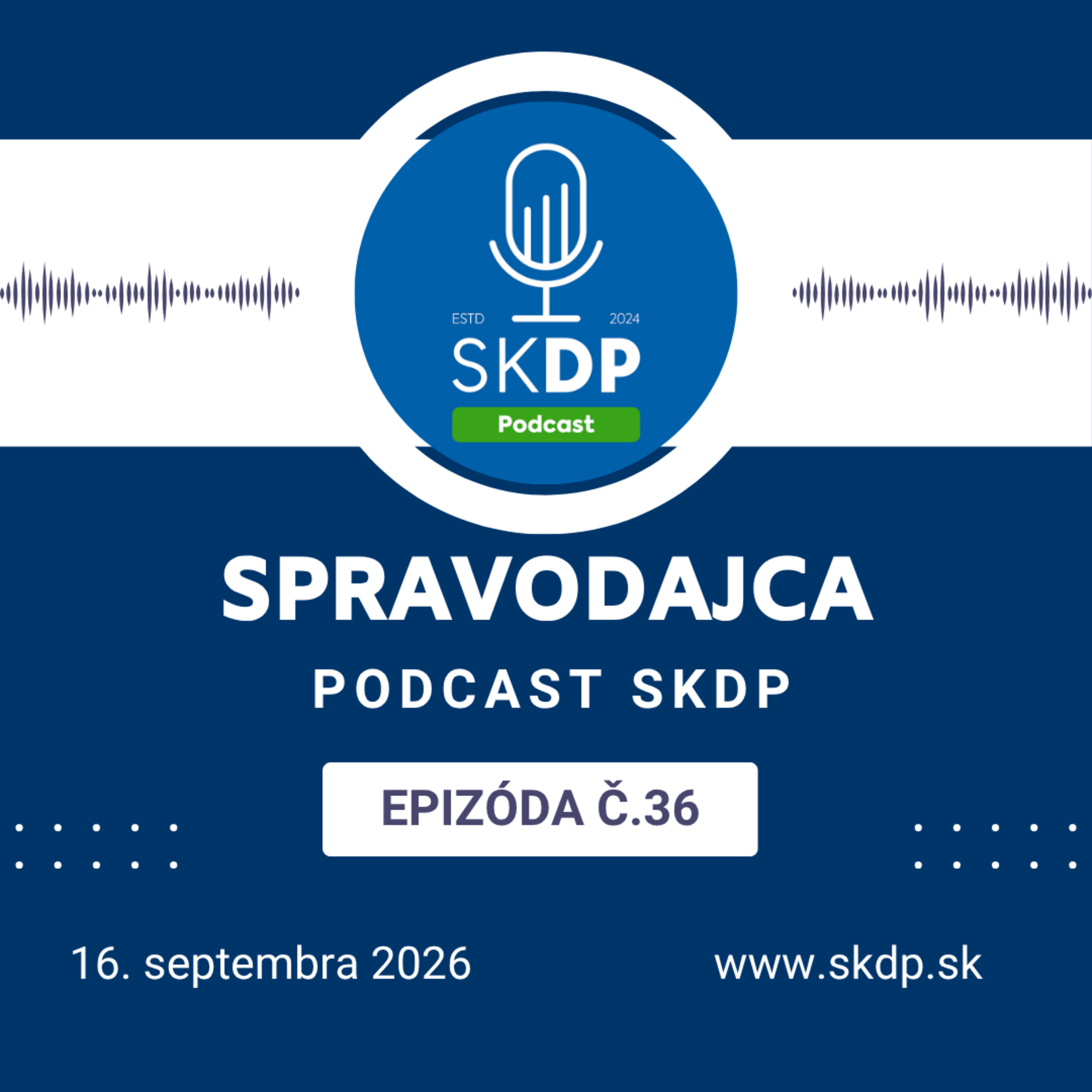 Spravodajca 36/2026