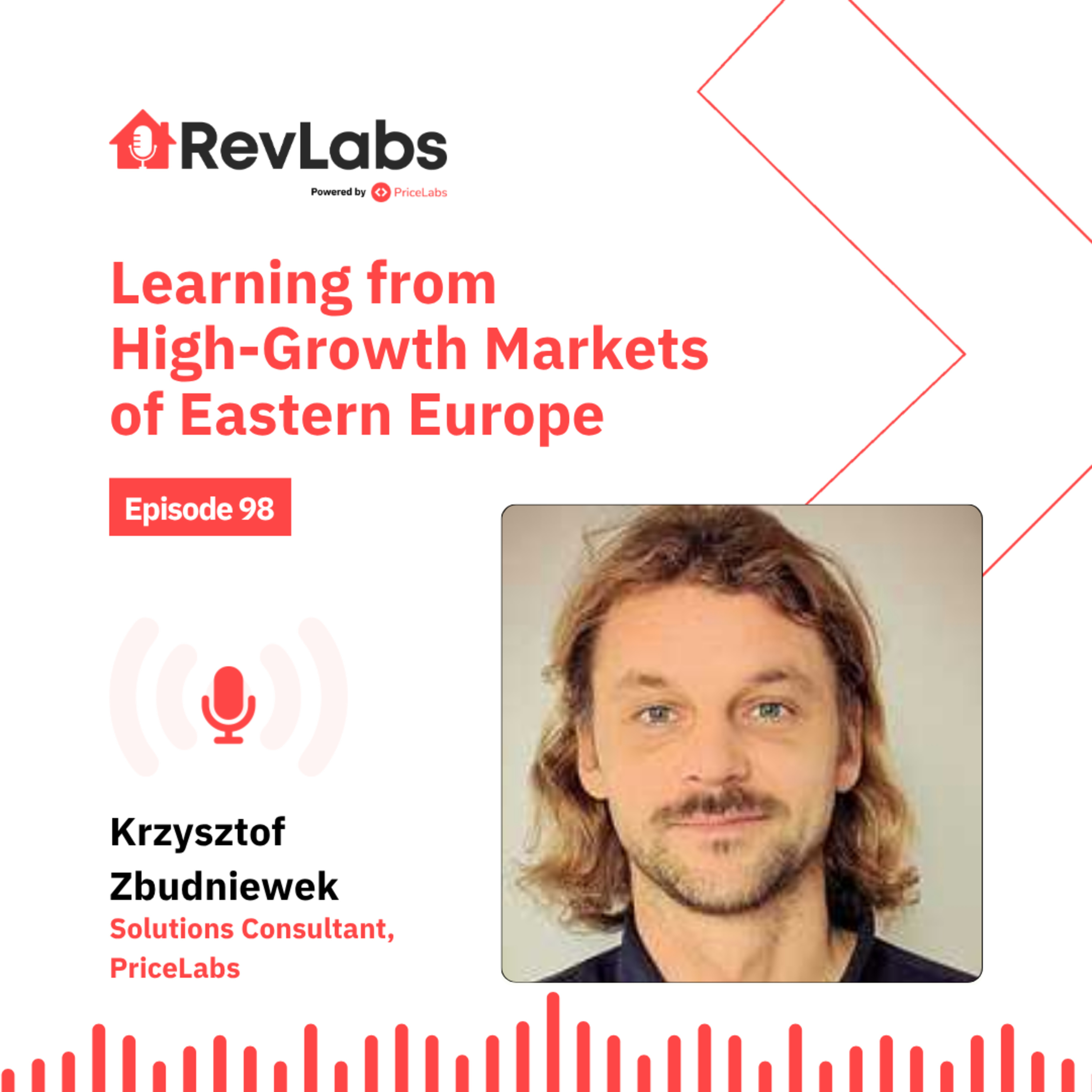 Learning from High-Growth Markets of Eastern Europe ft. Krzysztof Zbudniewek episode artwork