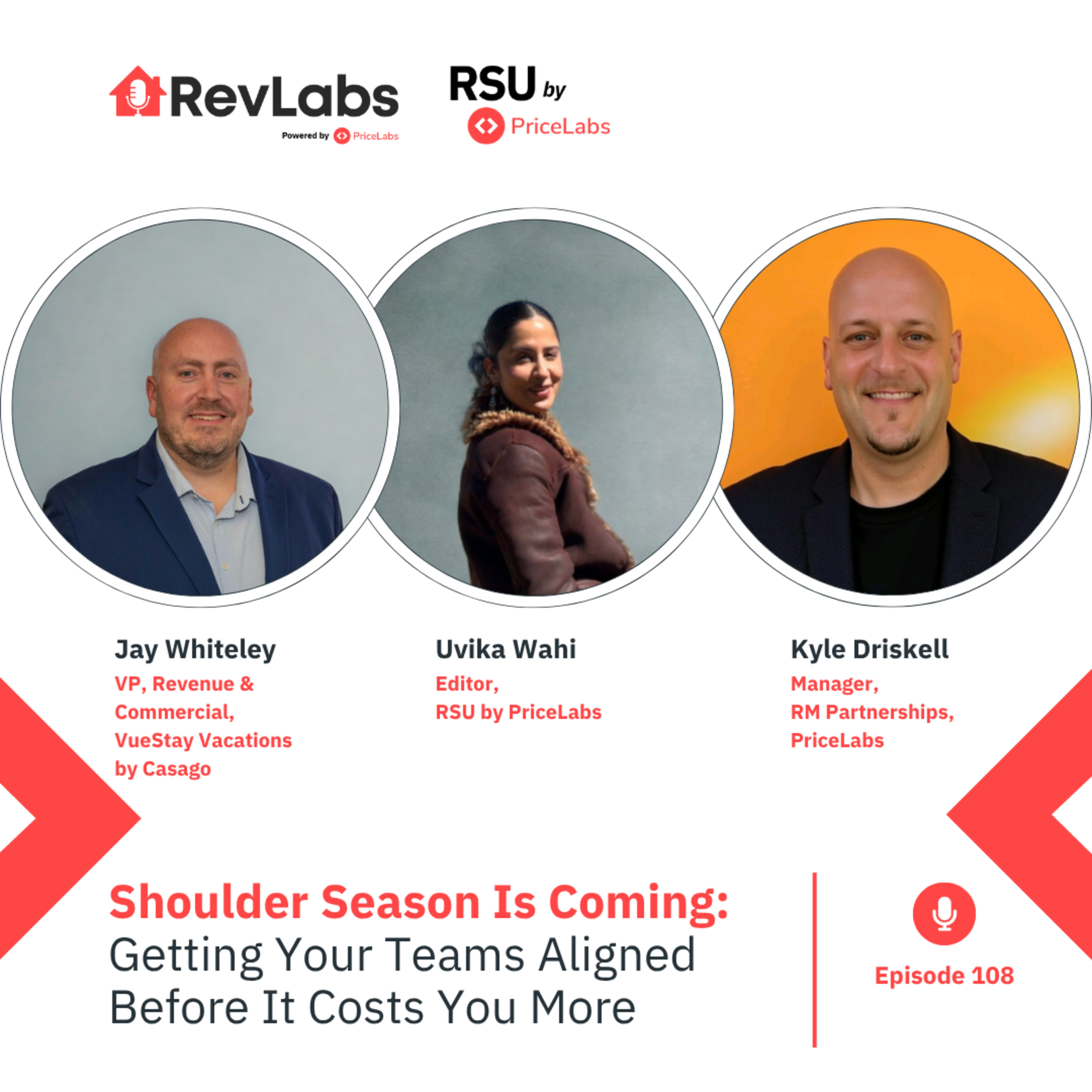Shoulder Season Is Coming: Getting Your Teams Aligned Before It Costs You More episode artwork