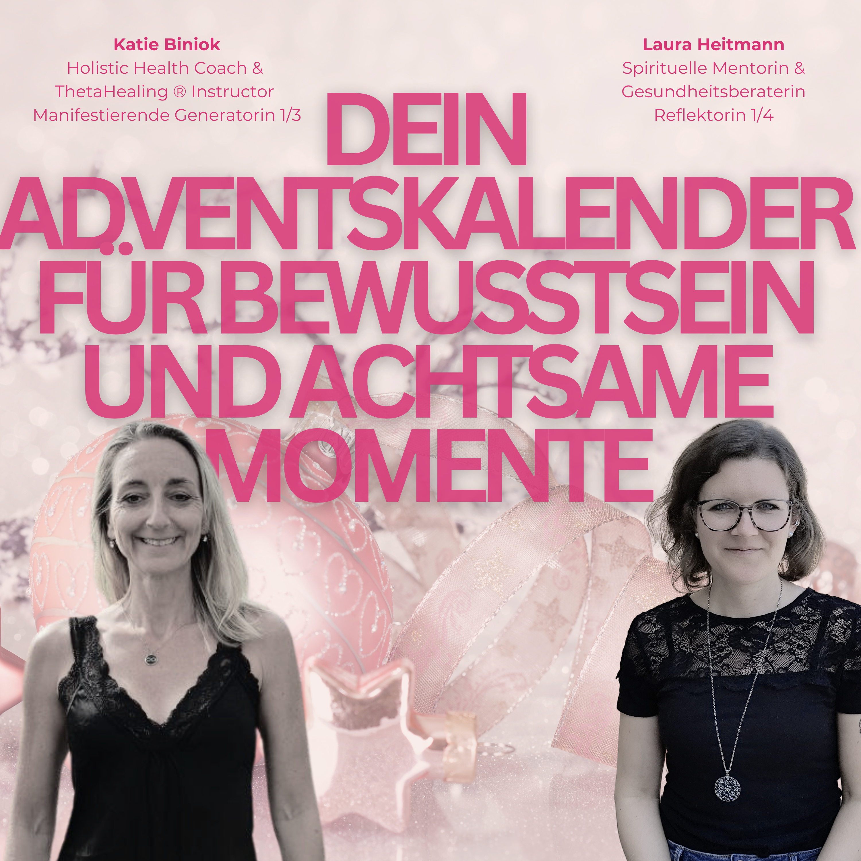 BEWUSST SICHTBAR SEIN - Dein Podcast für mehr Bewusstsein und Sichtbarkeit