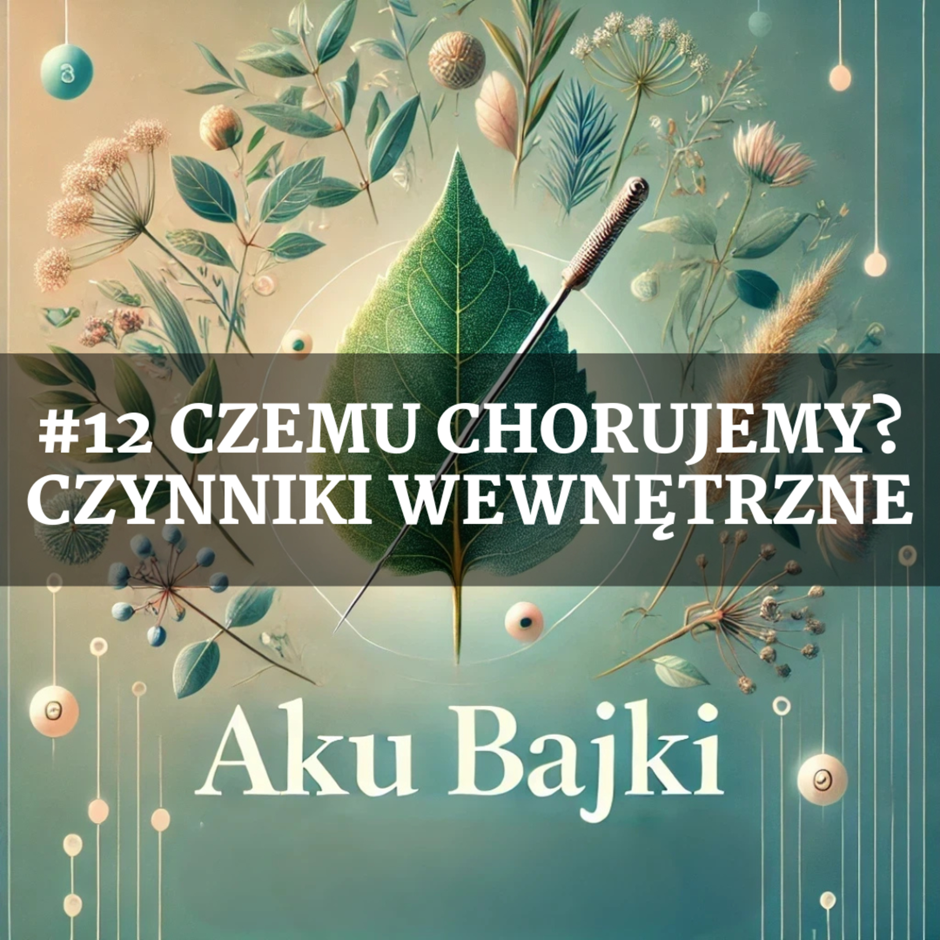 012. Czemu chorujemy - czynniki wewnętrzne episode artwork