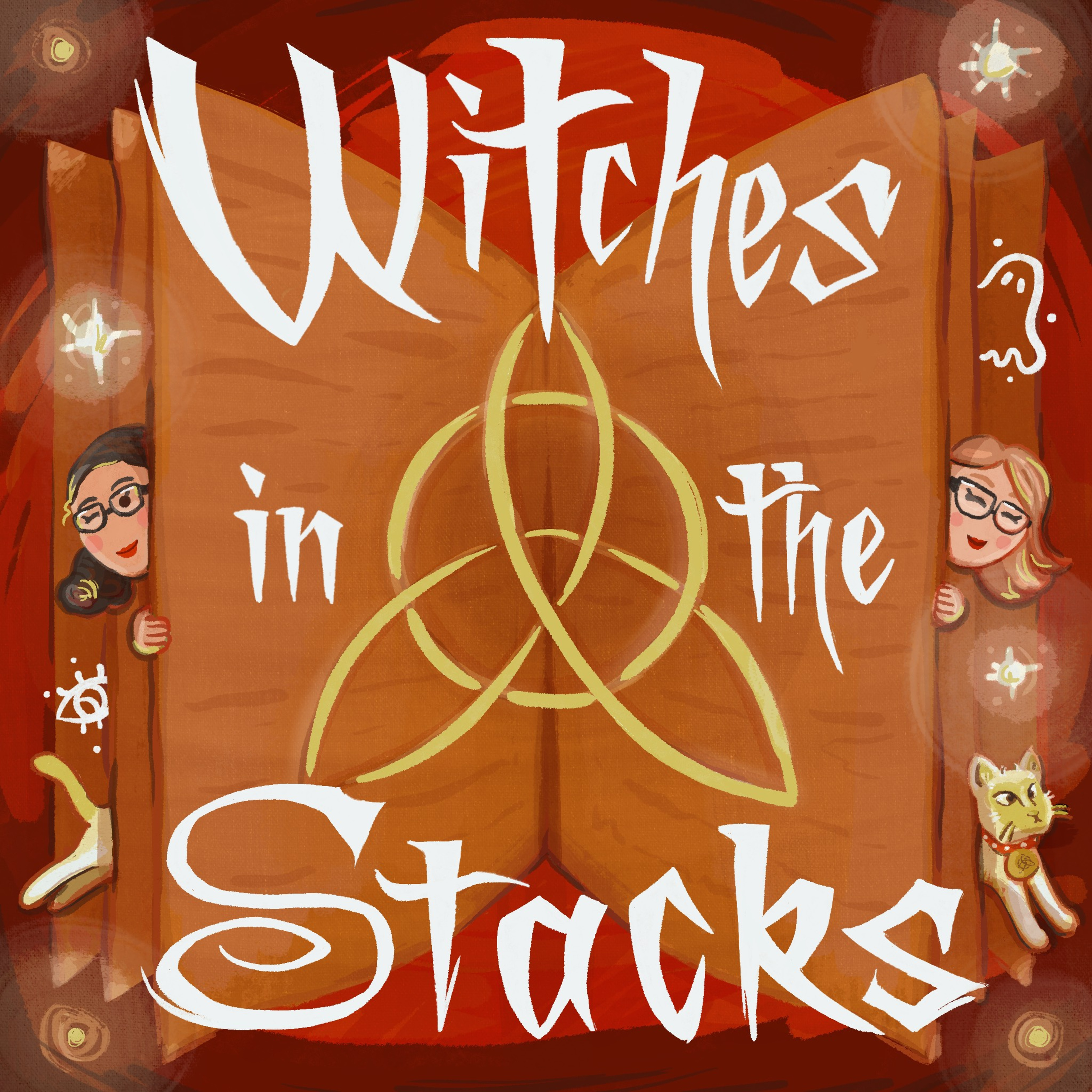 Witches in the Stacks: Charmed Chatter