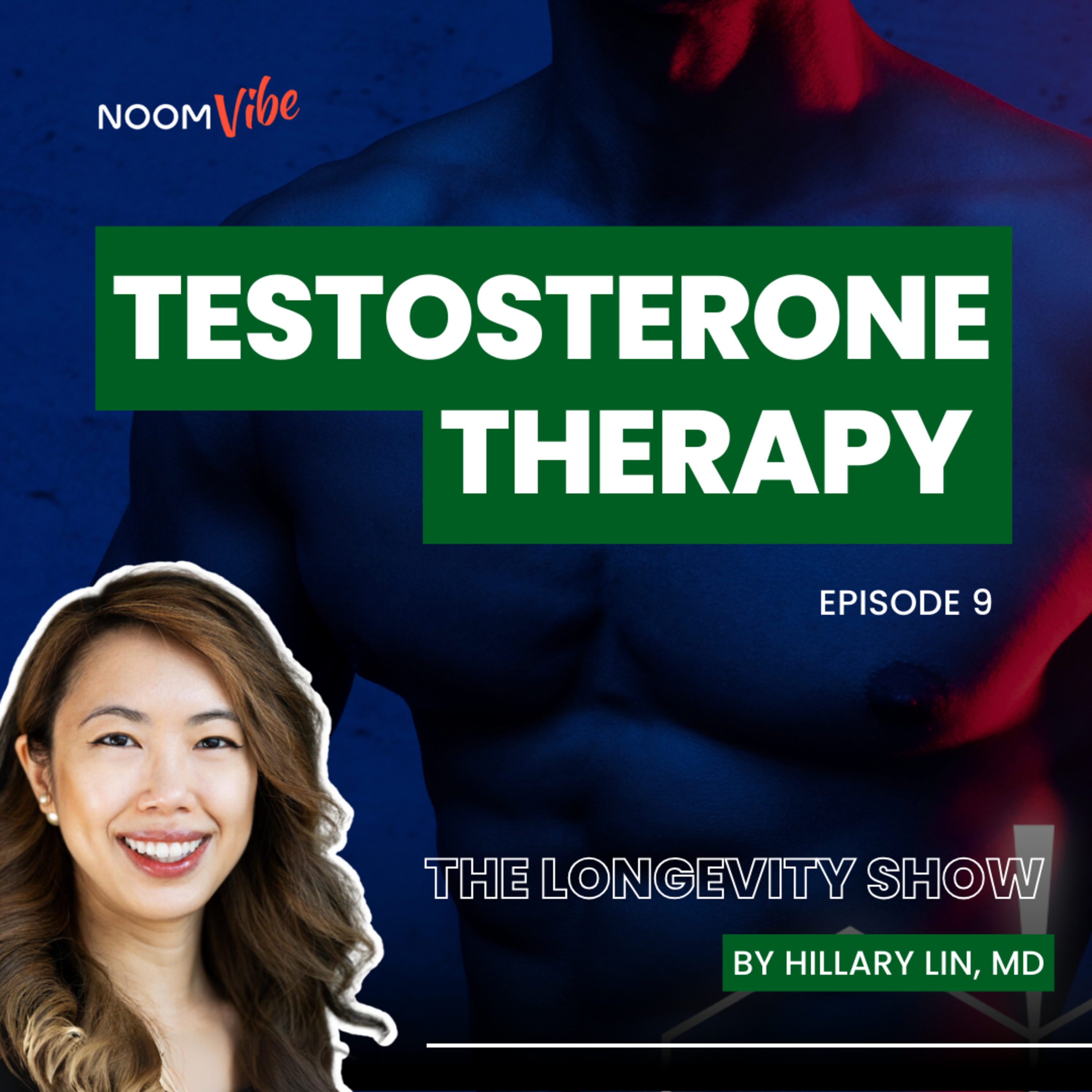 The Longevity Show with Dr. Hillary Lin