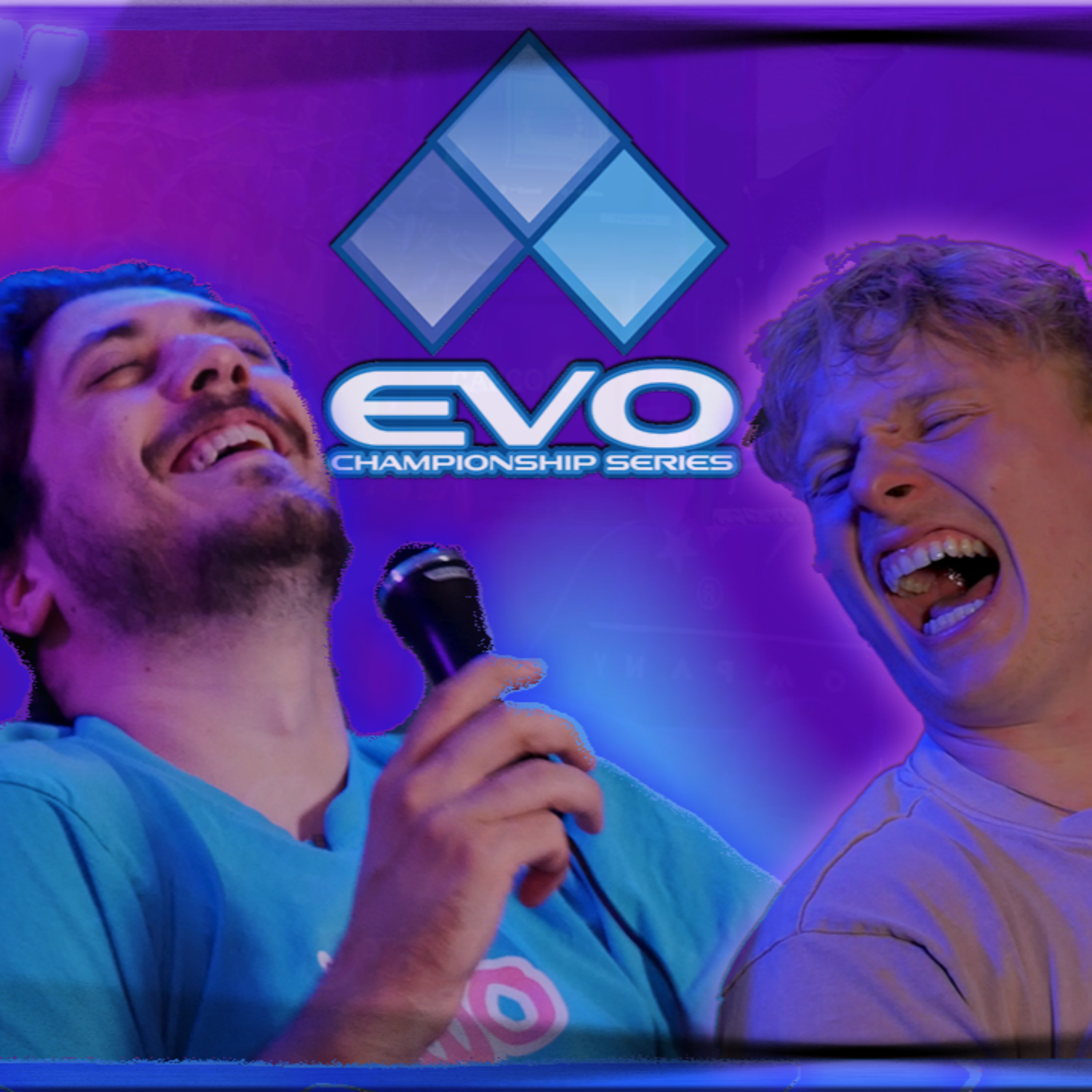 EVO Insanity and YouTube Controversy | Badtastic at Night - 002 episode artwork
