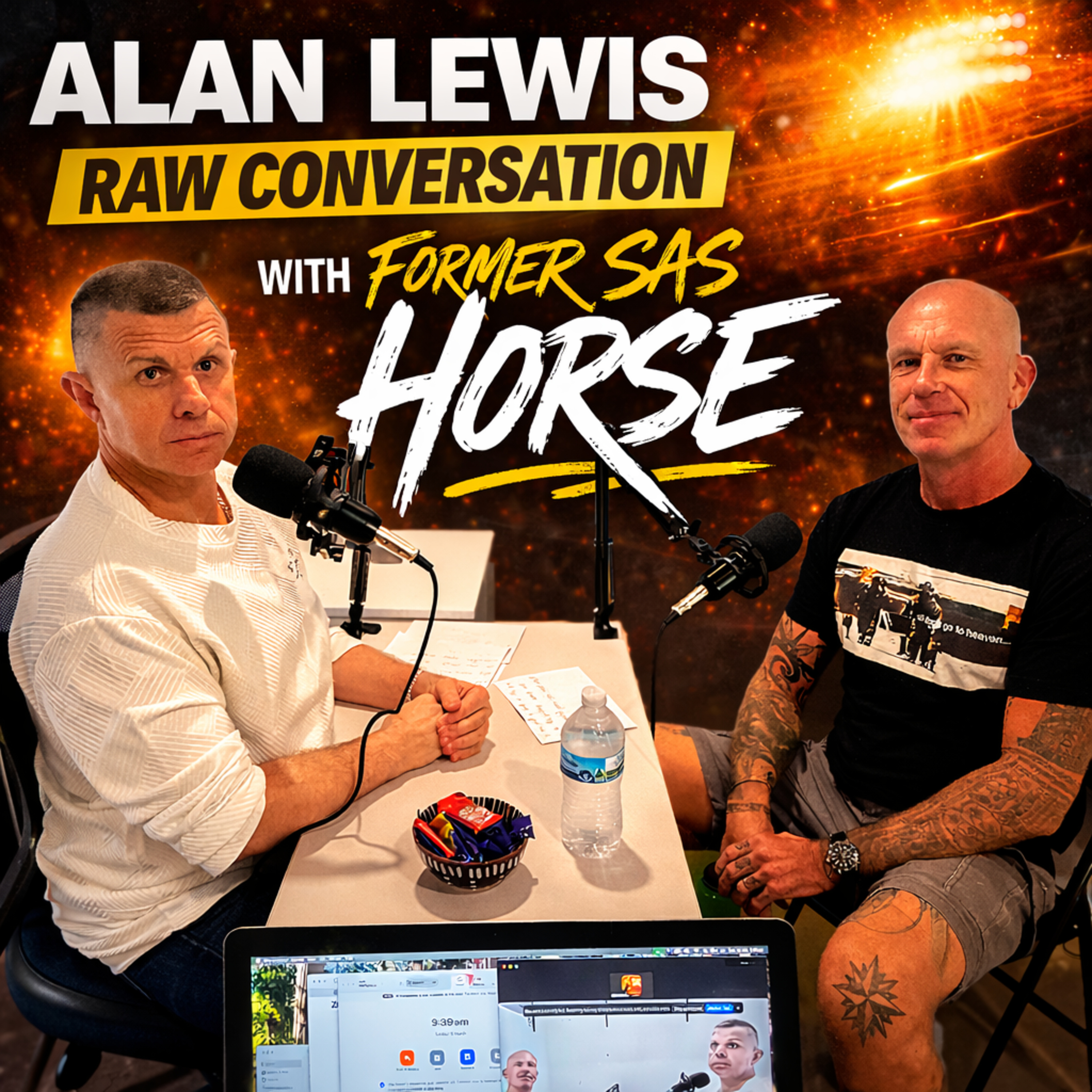 AlanLewis Raw Conversation