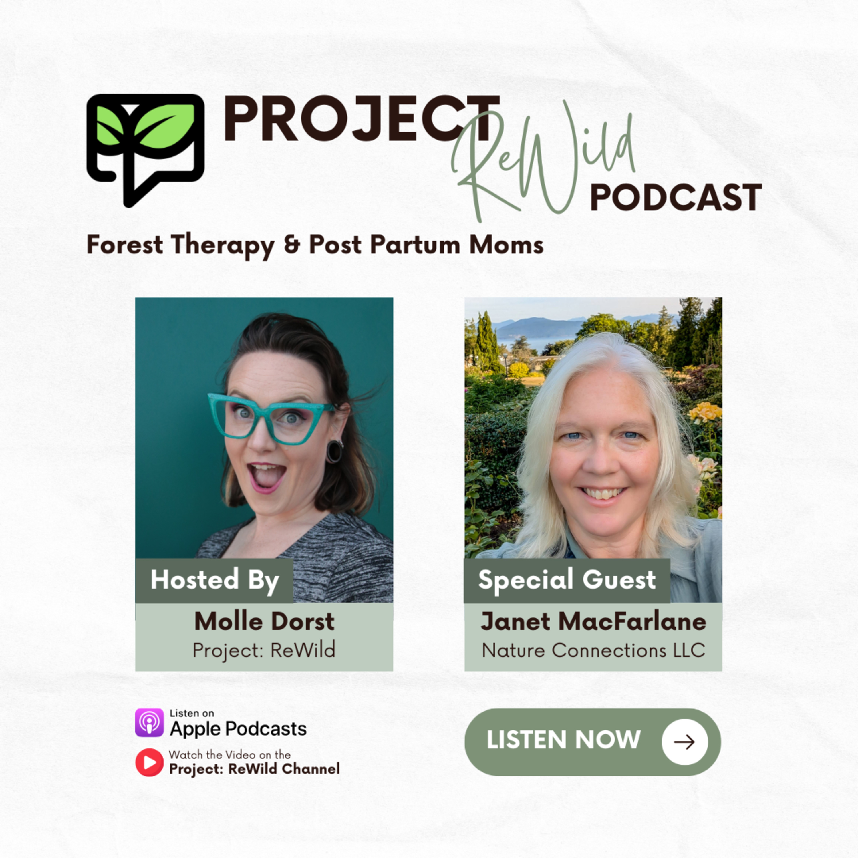 The Project: ReWild Podcast