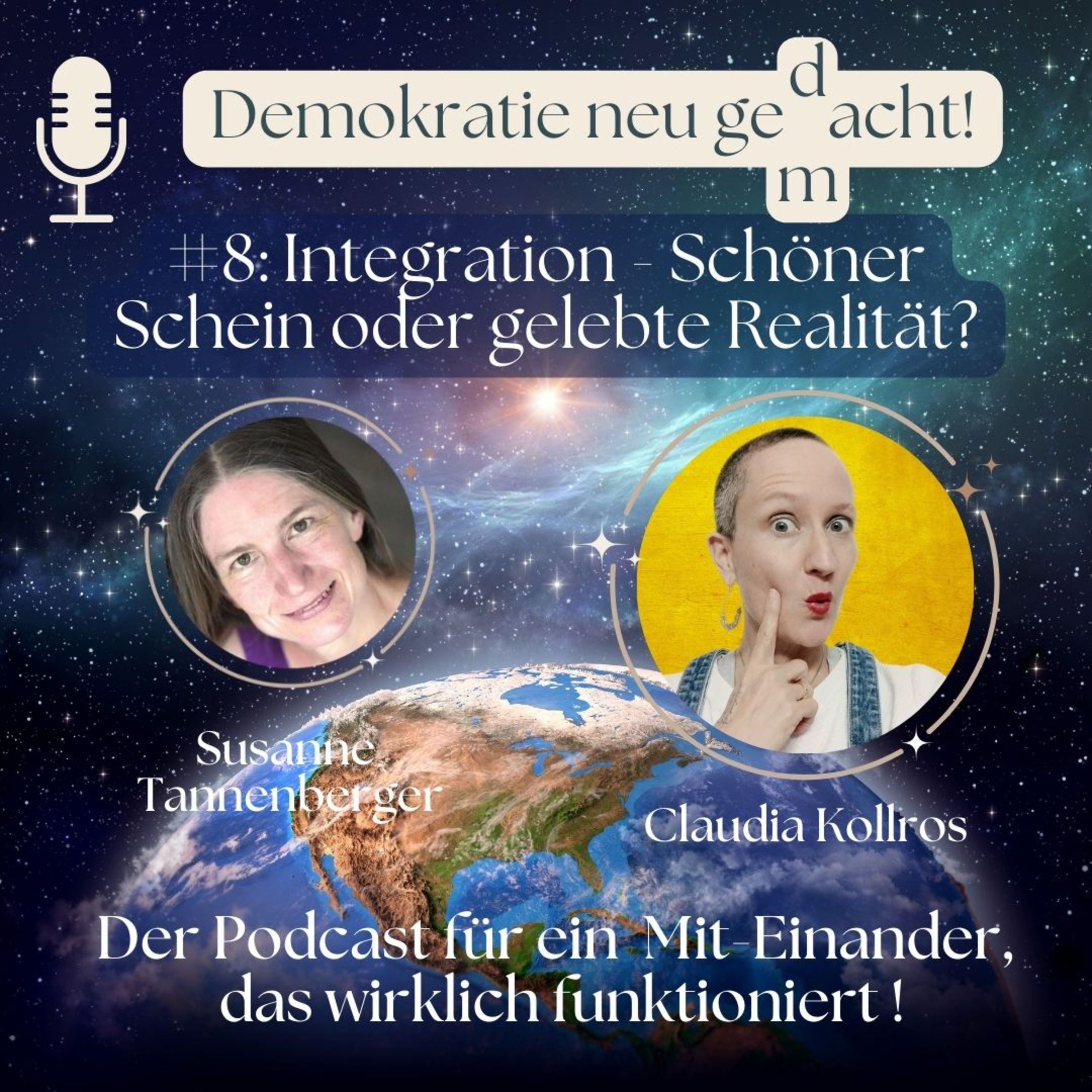 Demokratie neu gedacht und neu gemacht!
