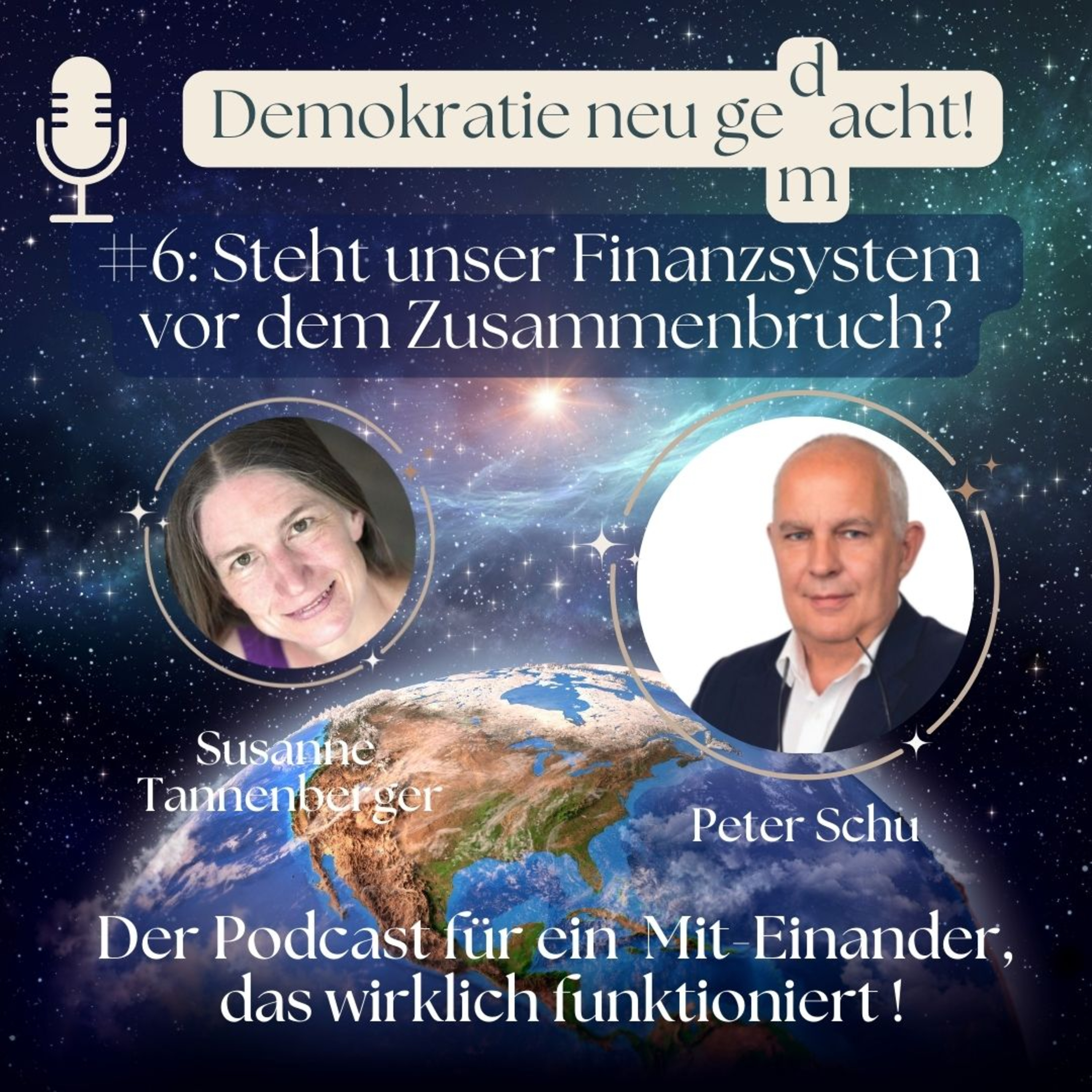 Demokratie neu gedacht und neu gemacht!