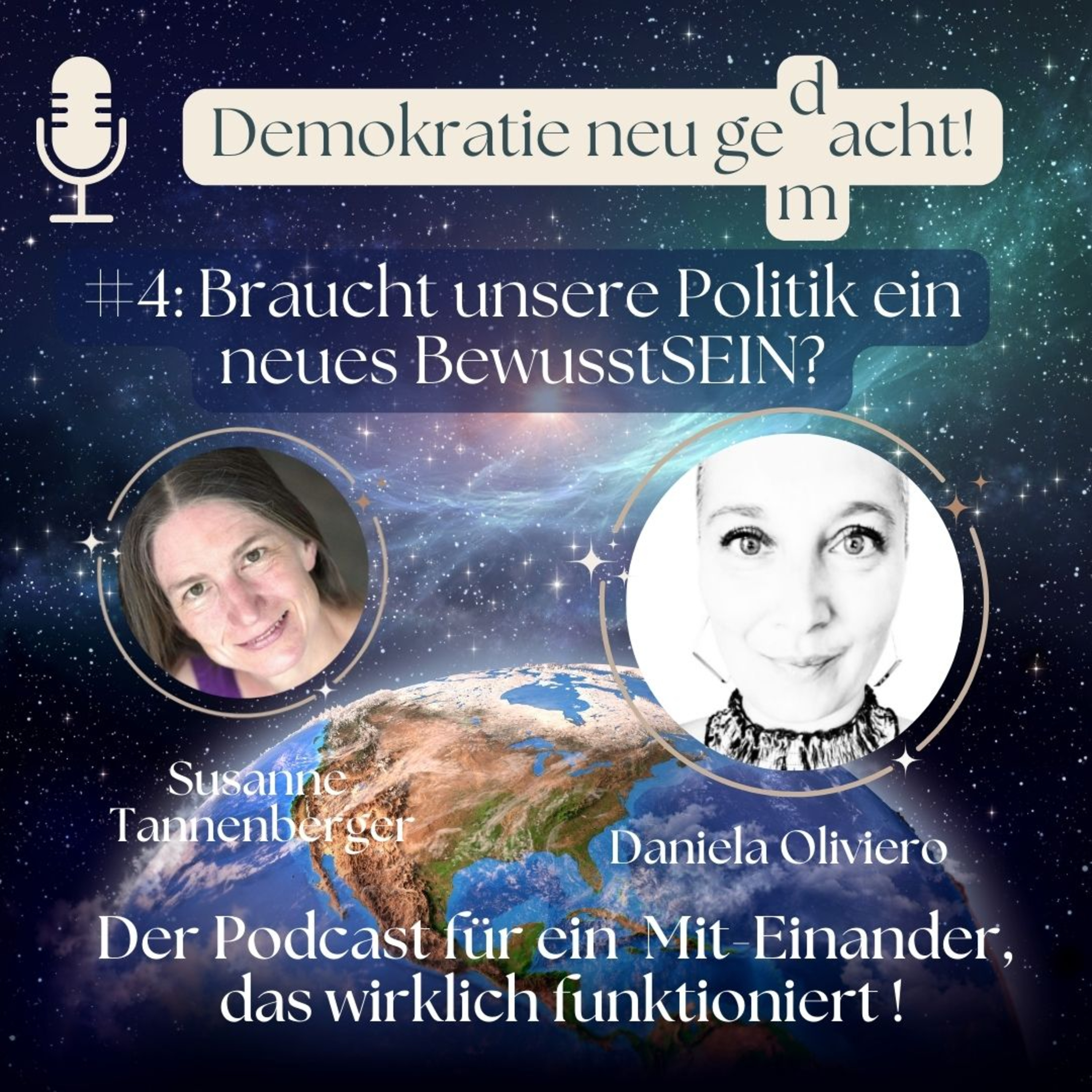 Demokratie neu gedacht und neu gemacht!