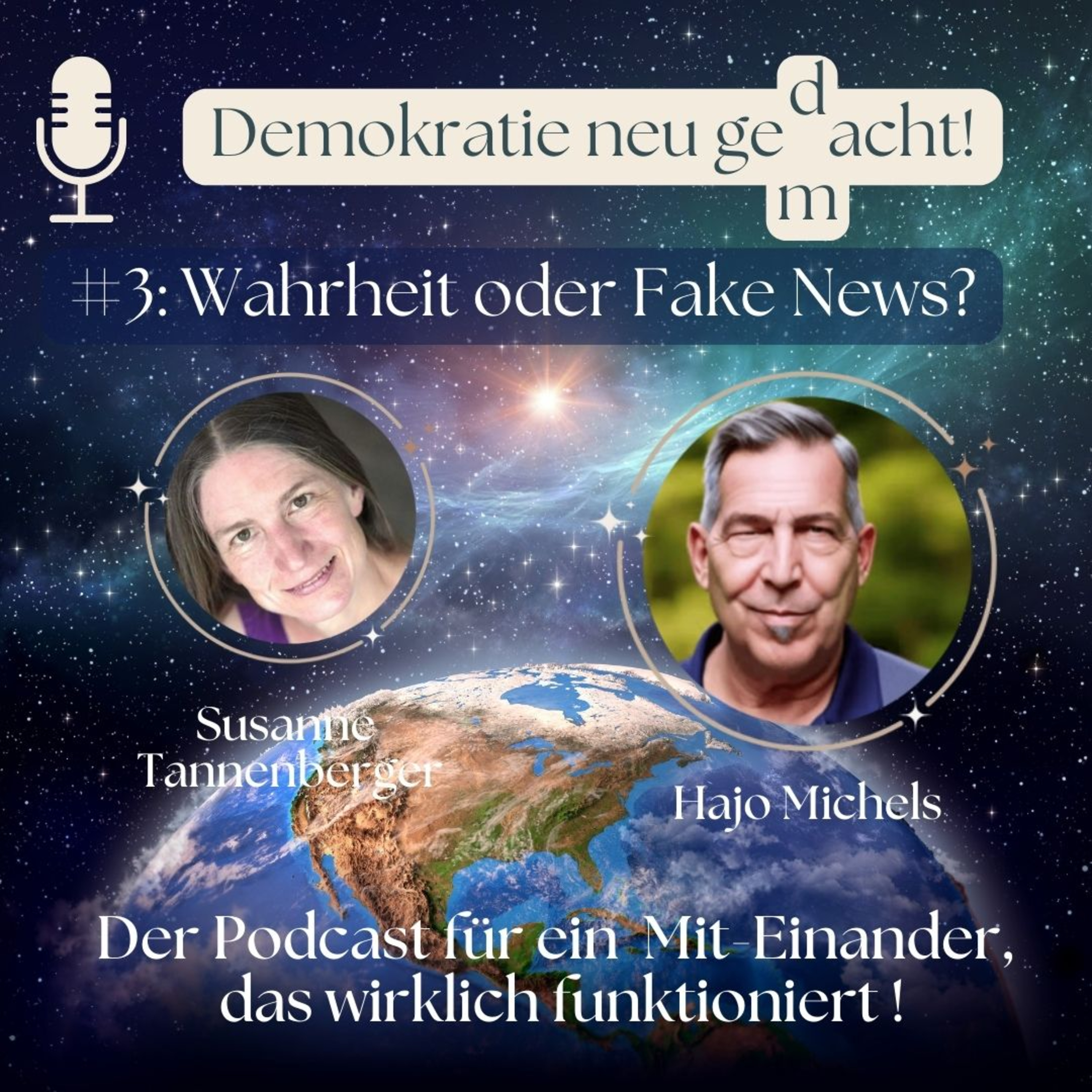 Demokratie neu gedacht und neu gemacht!