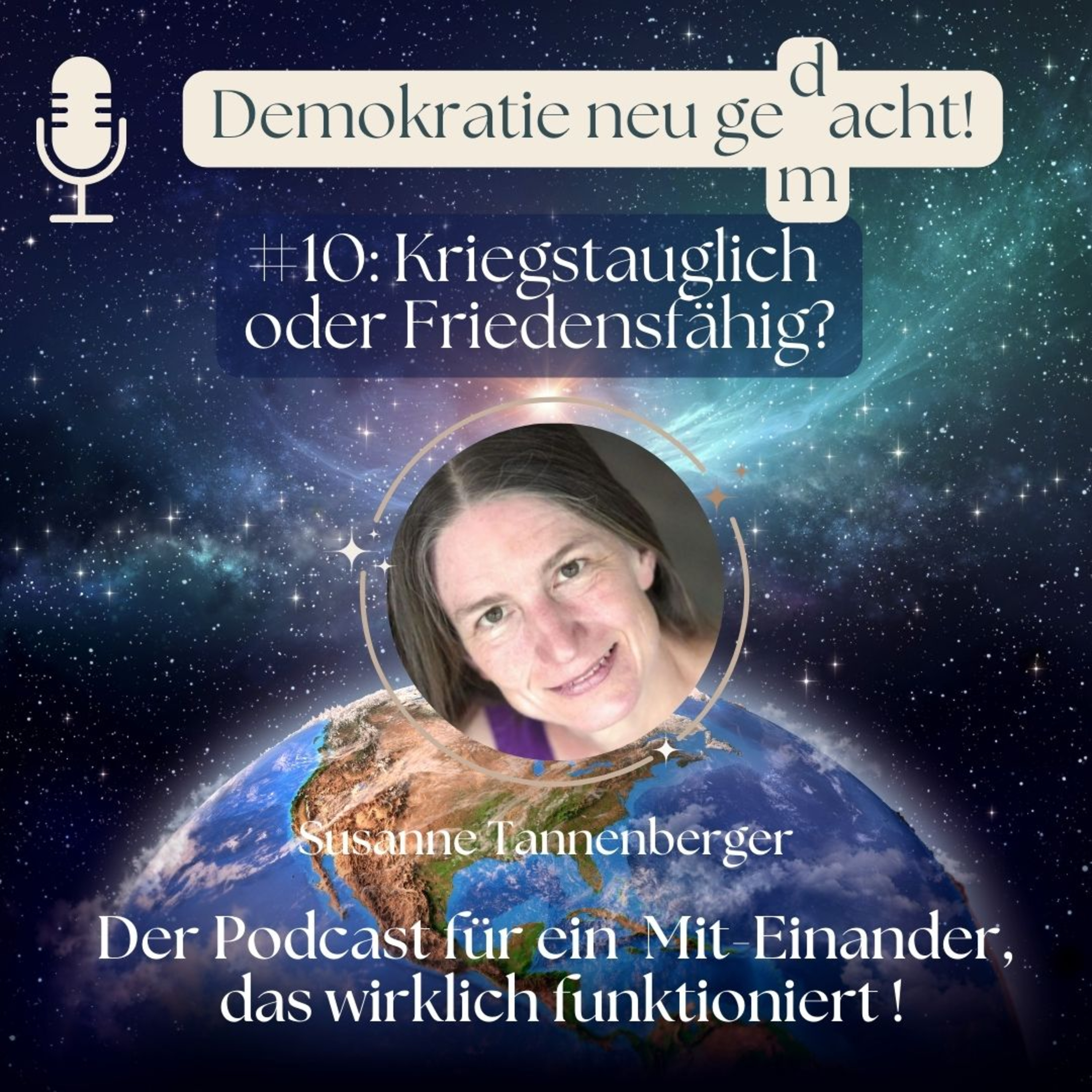 Demokratie neu gedacht und neu gemacht!