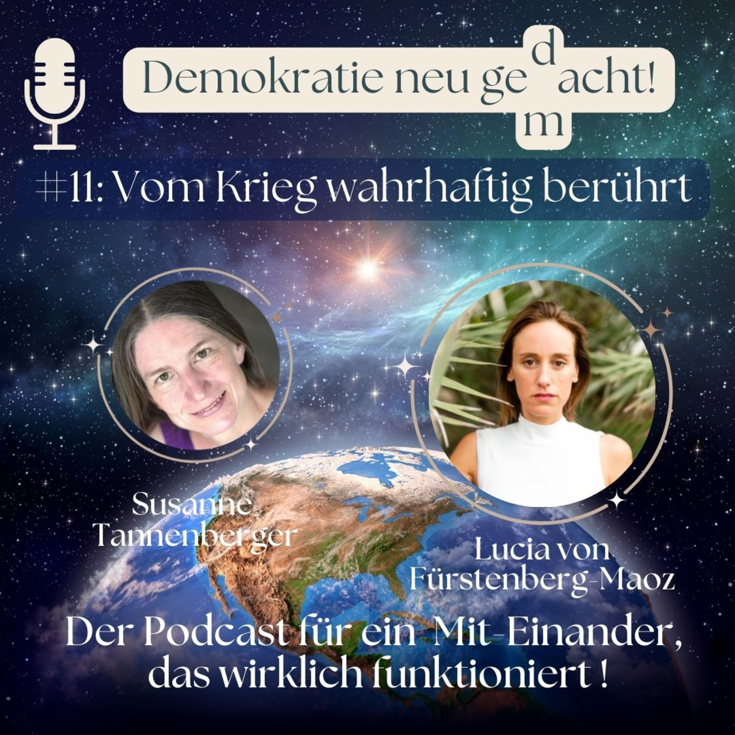 Demokratie neu gedacht und neu gemacht!
