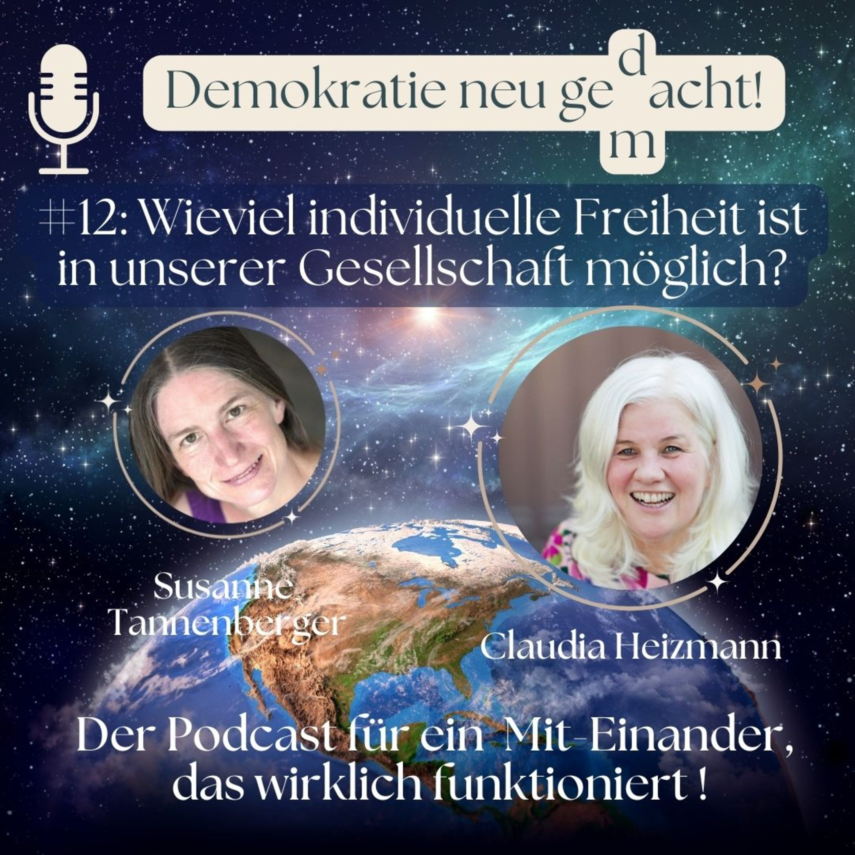 Demokratie neu gedacht und neu gemacht!