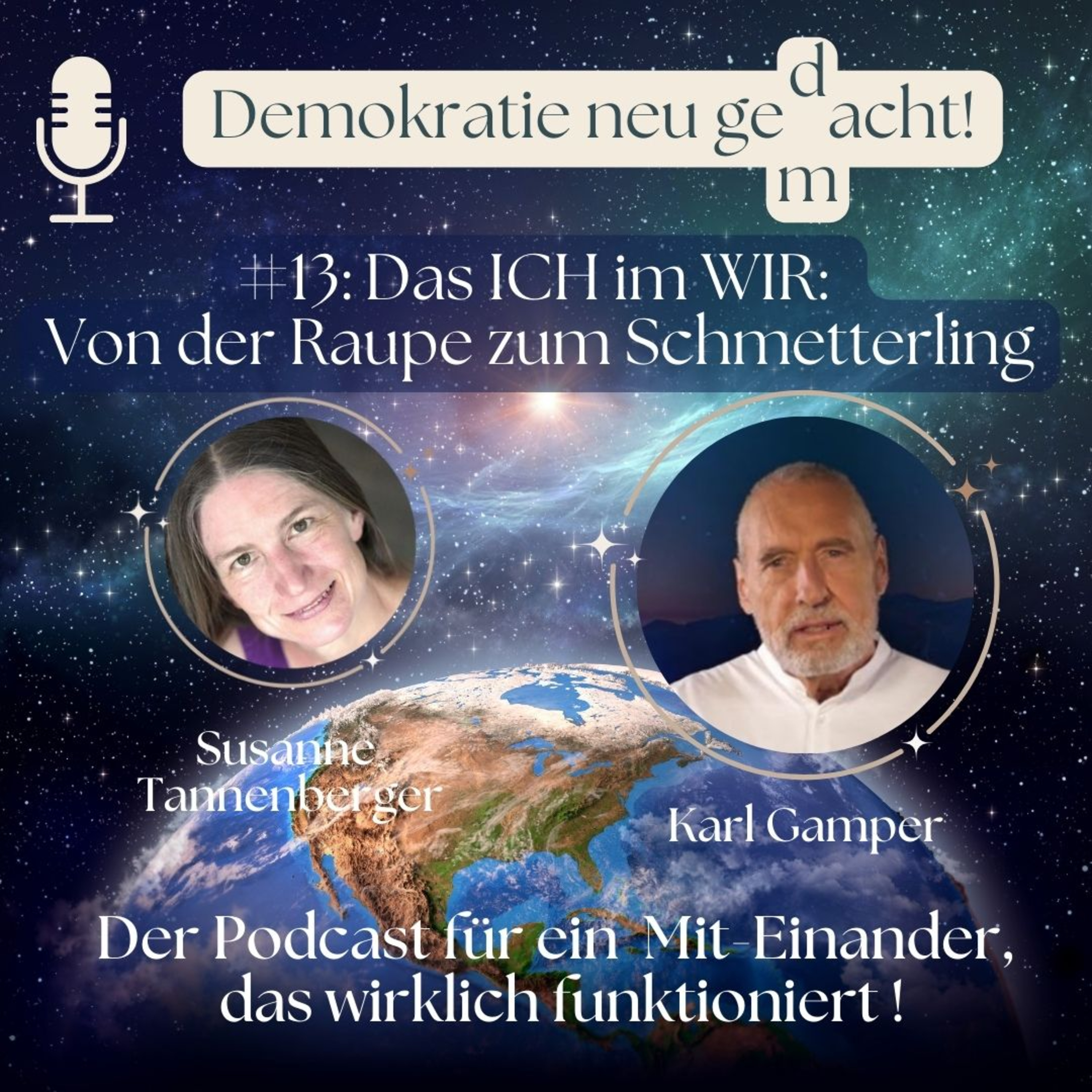 Demokratie neu gedacht und neu gemacht!
