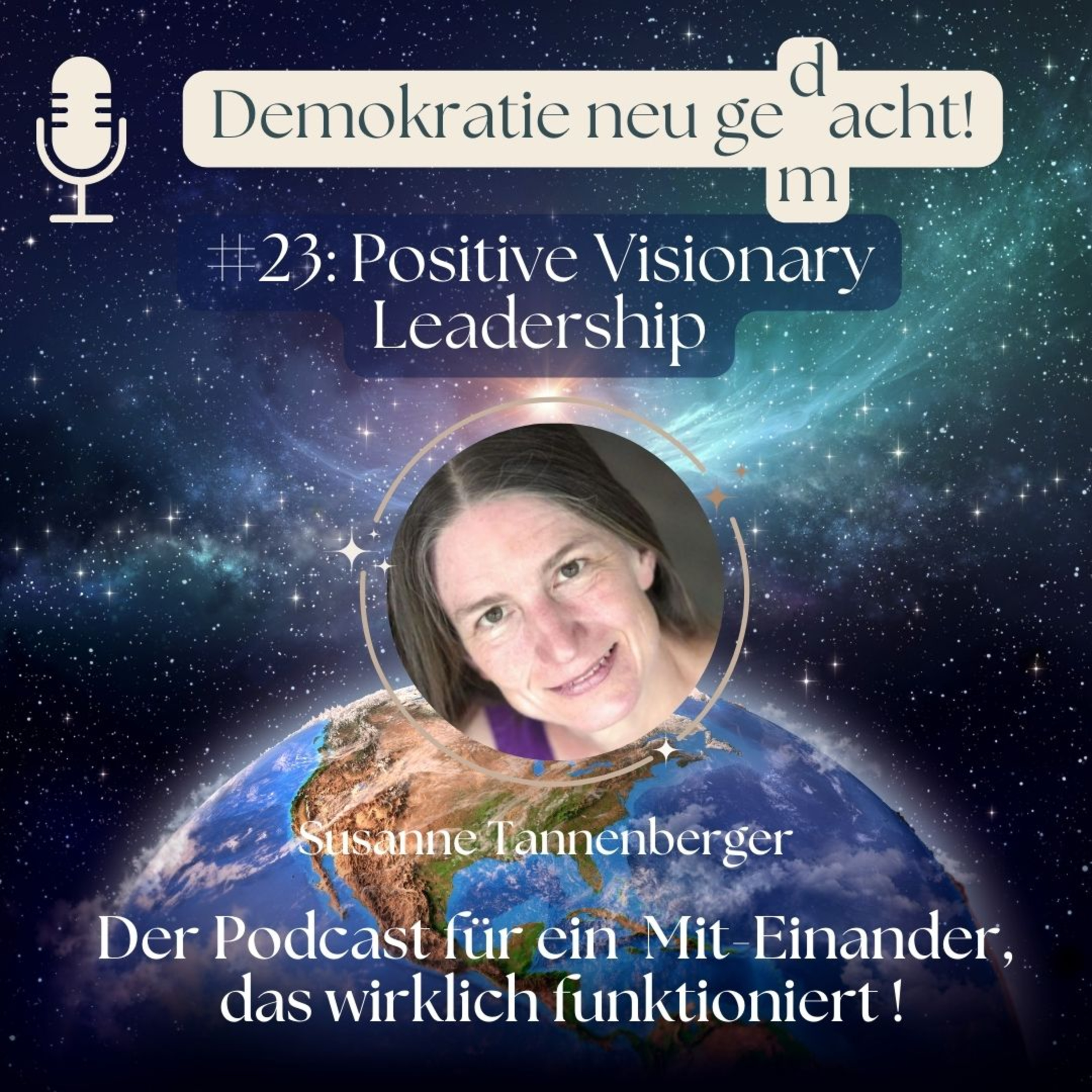 Demokratie neu gedacht und neu gemacht!
