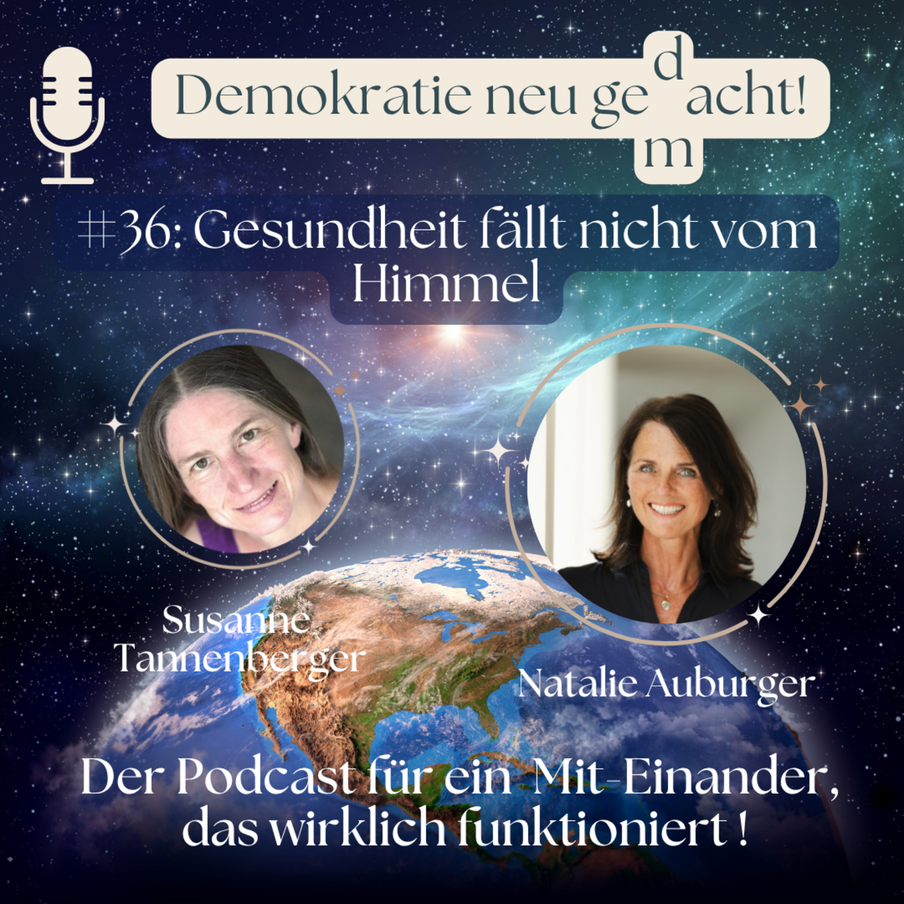 #36: Gesundheit fällt nicht vom Himmel episode artwork