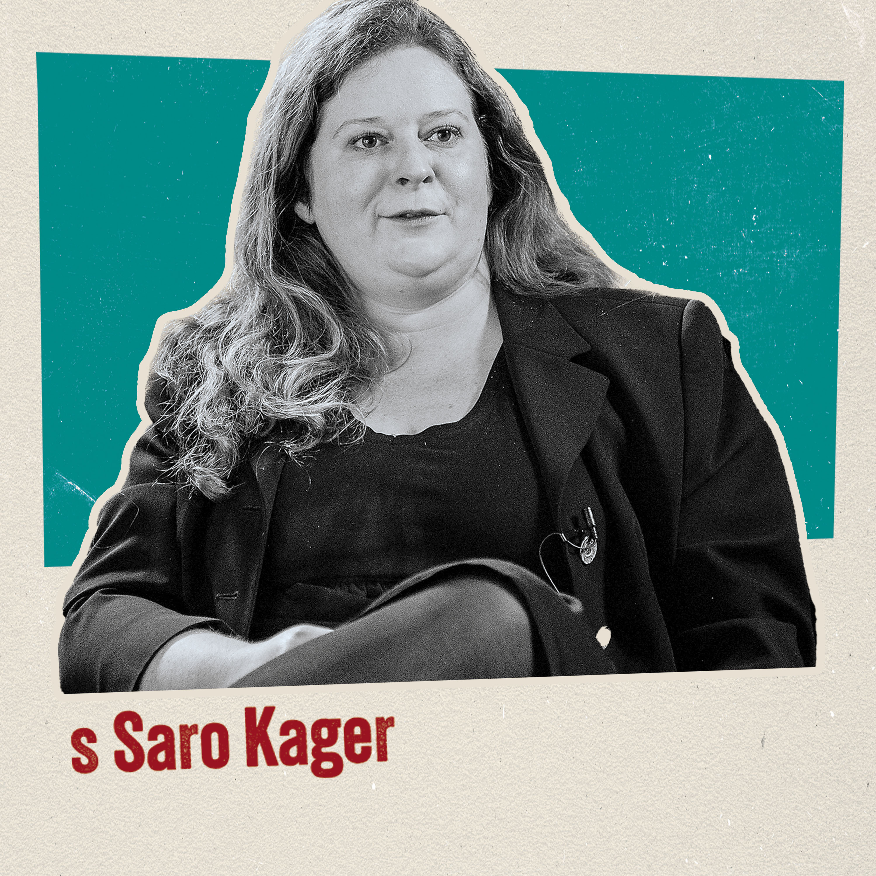Kavč #60 - Sara Kager: Ljubezen ni edina dvojina