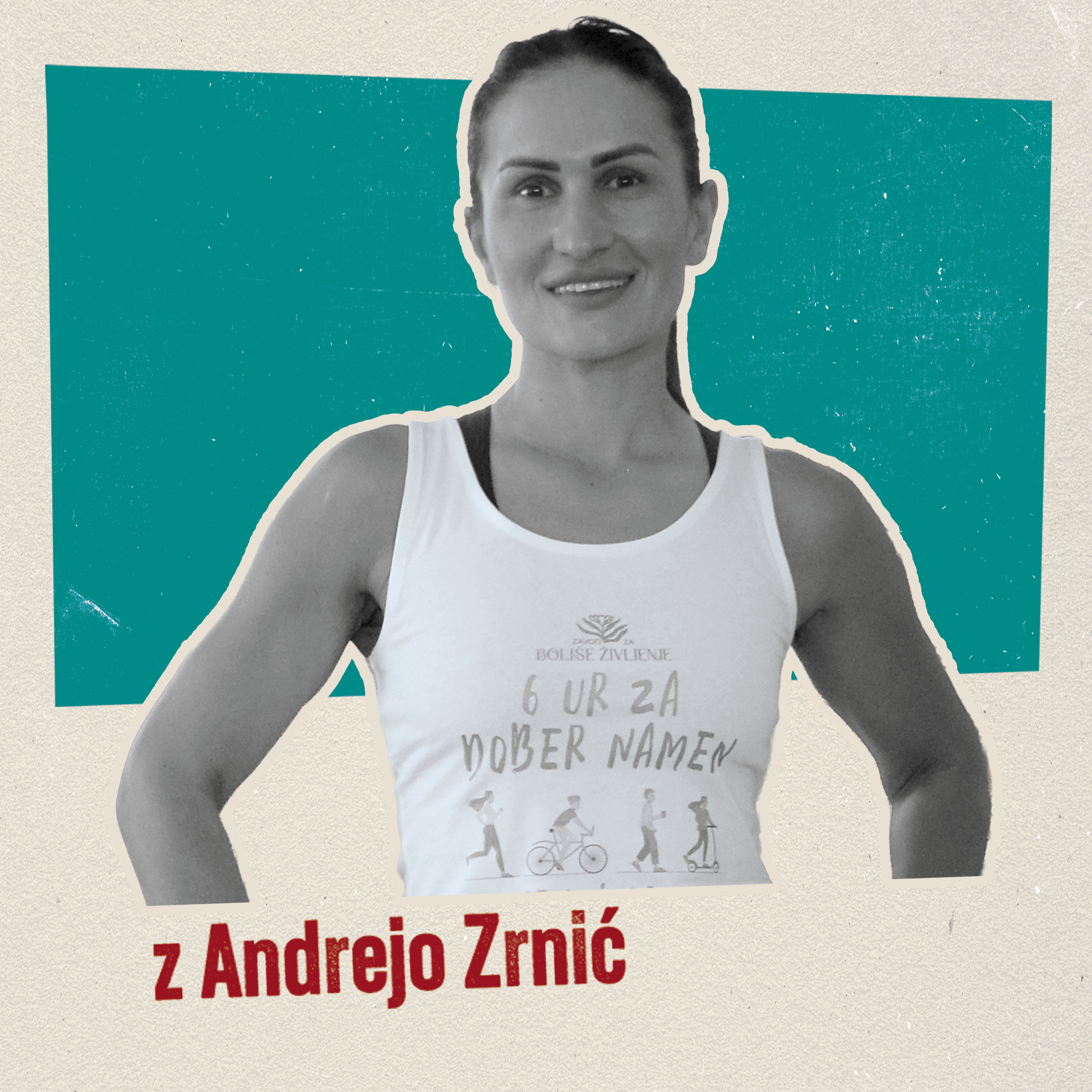 Kavč #61 - Kaj je HYROX z Andrejo Zrnić