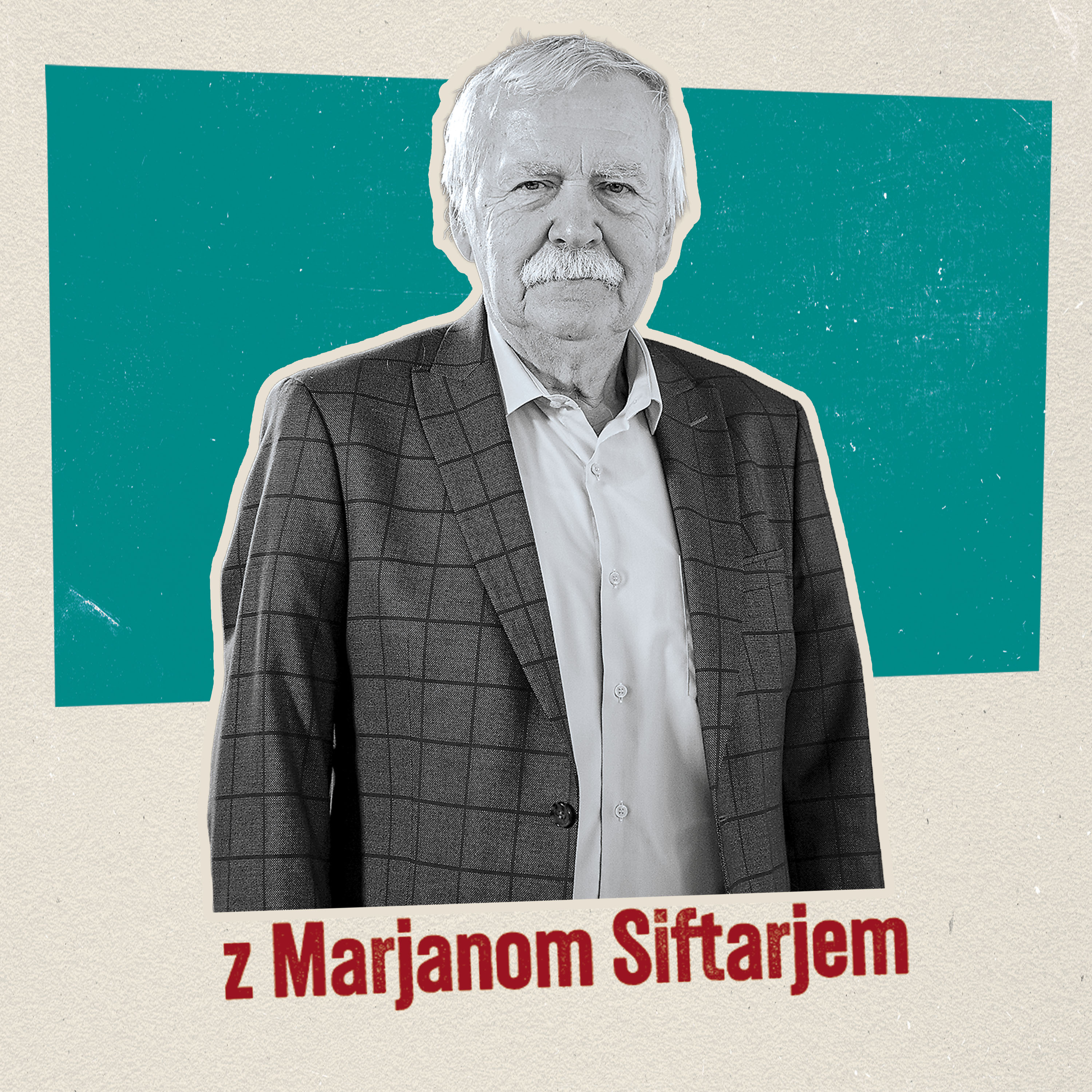 Kavč #63 - Marjan Šiftar