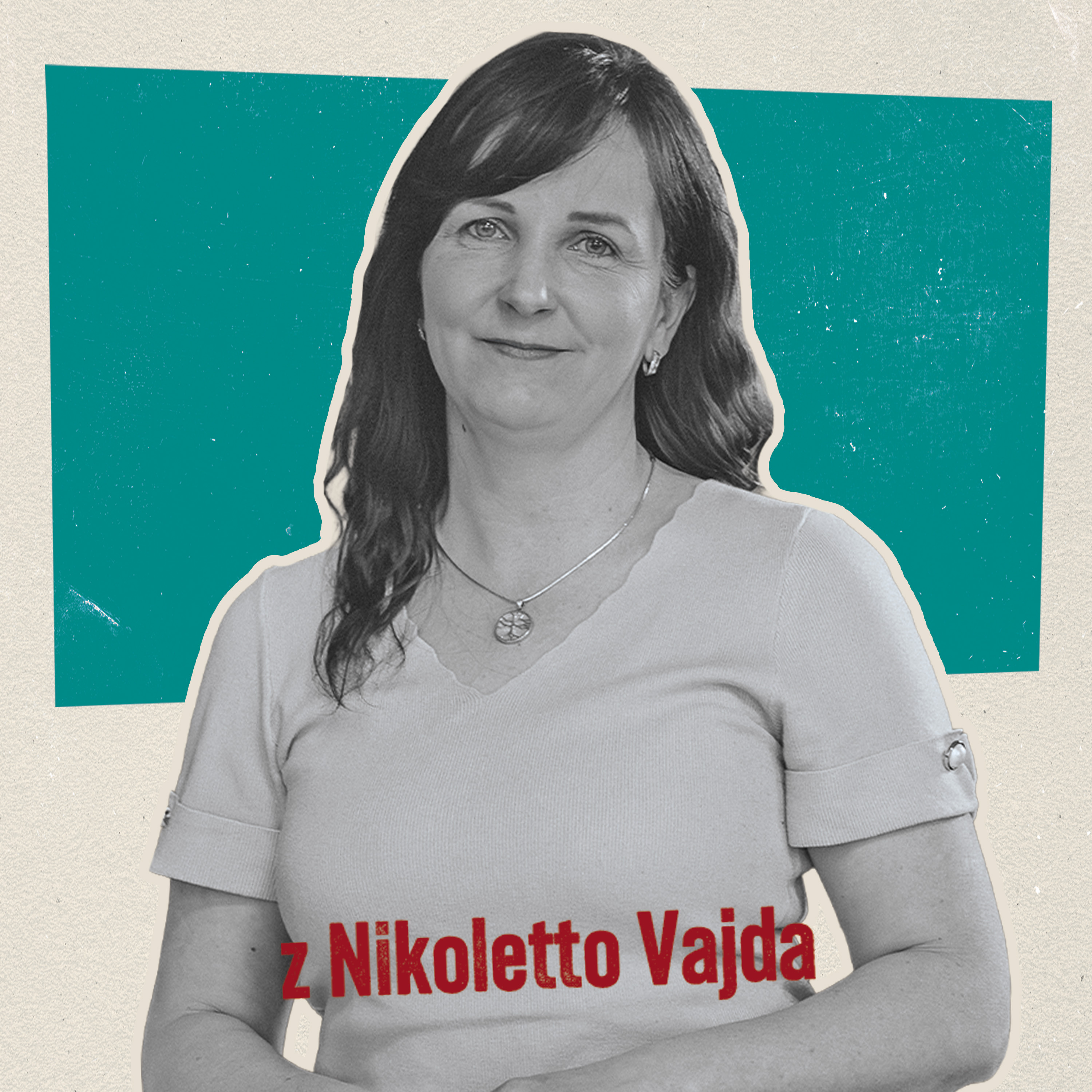 Kavč #65 - Nikoletta Vajda Nagy