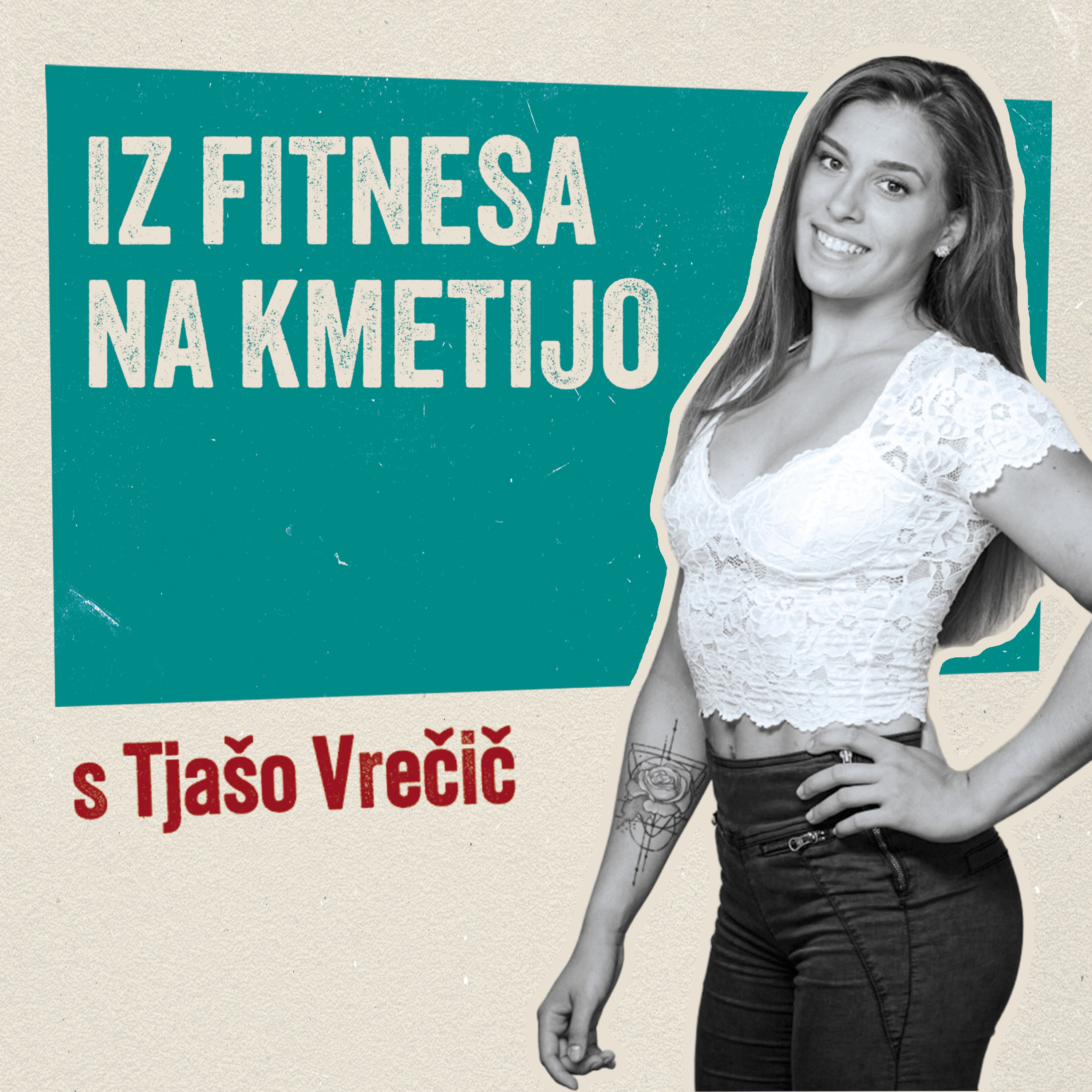 Kavč #69 - Od Kmetije do bodybuildinga: Iskreno s Tjašo Vrečič