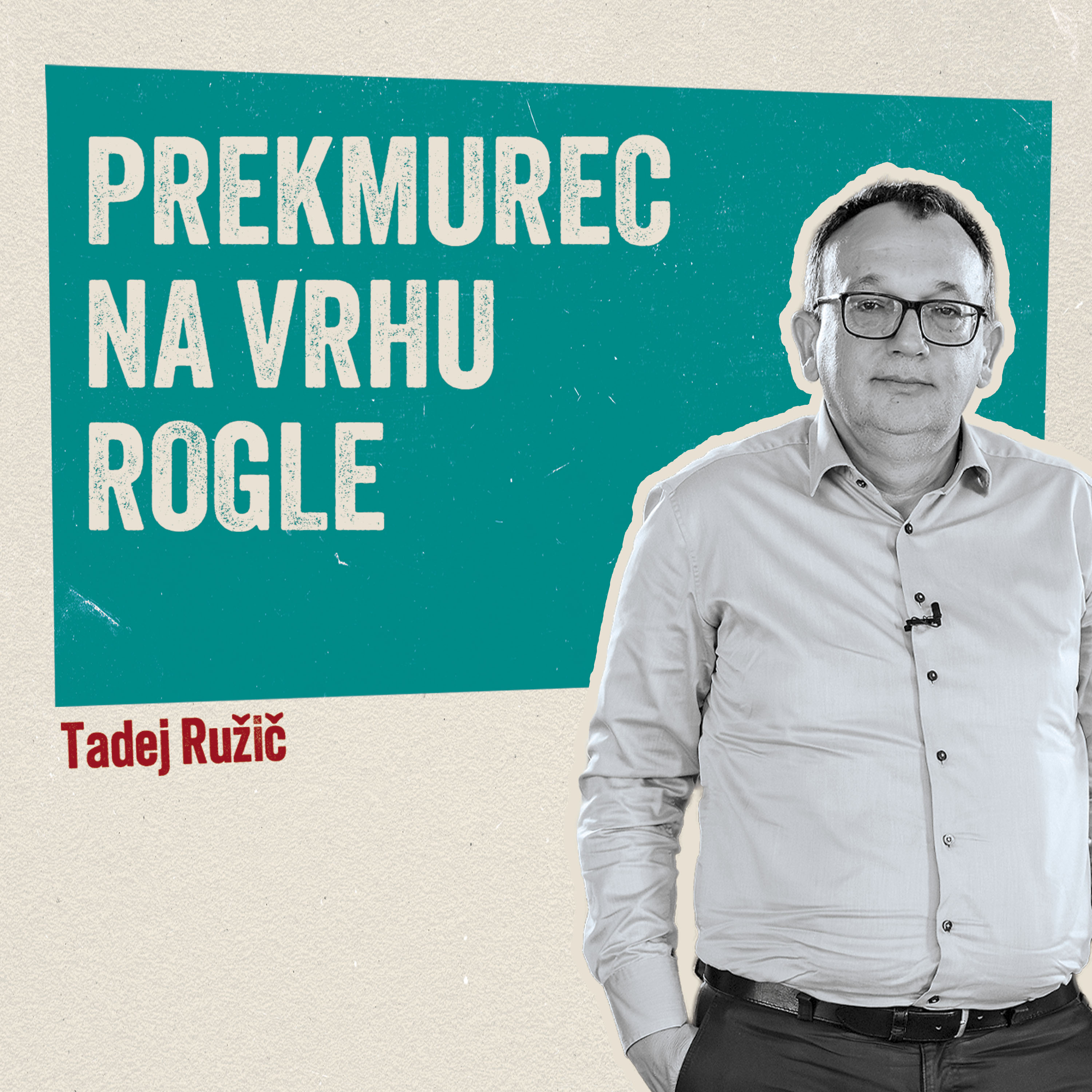 Kavč #73 - Tadej Ružič iskreno o Pomurju in novem kariernem koraku
