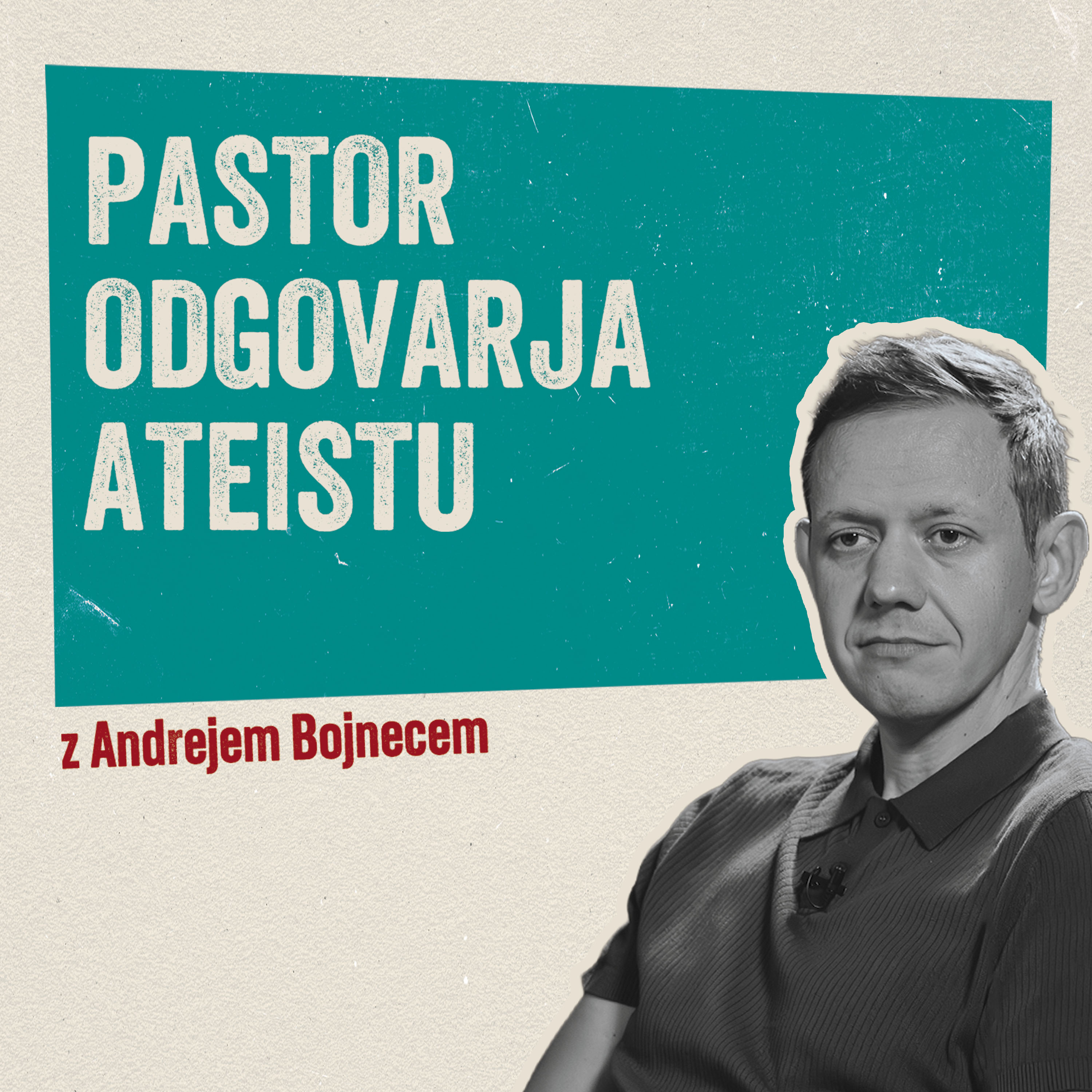 Kavč #74 - Pastorjevi odgovori na vprašanja ateista