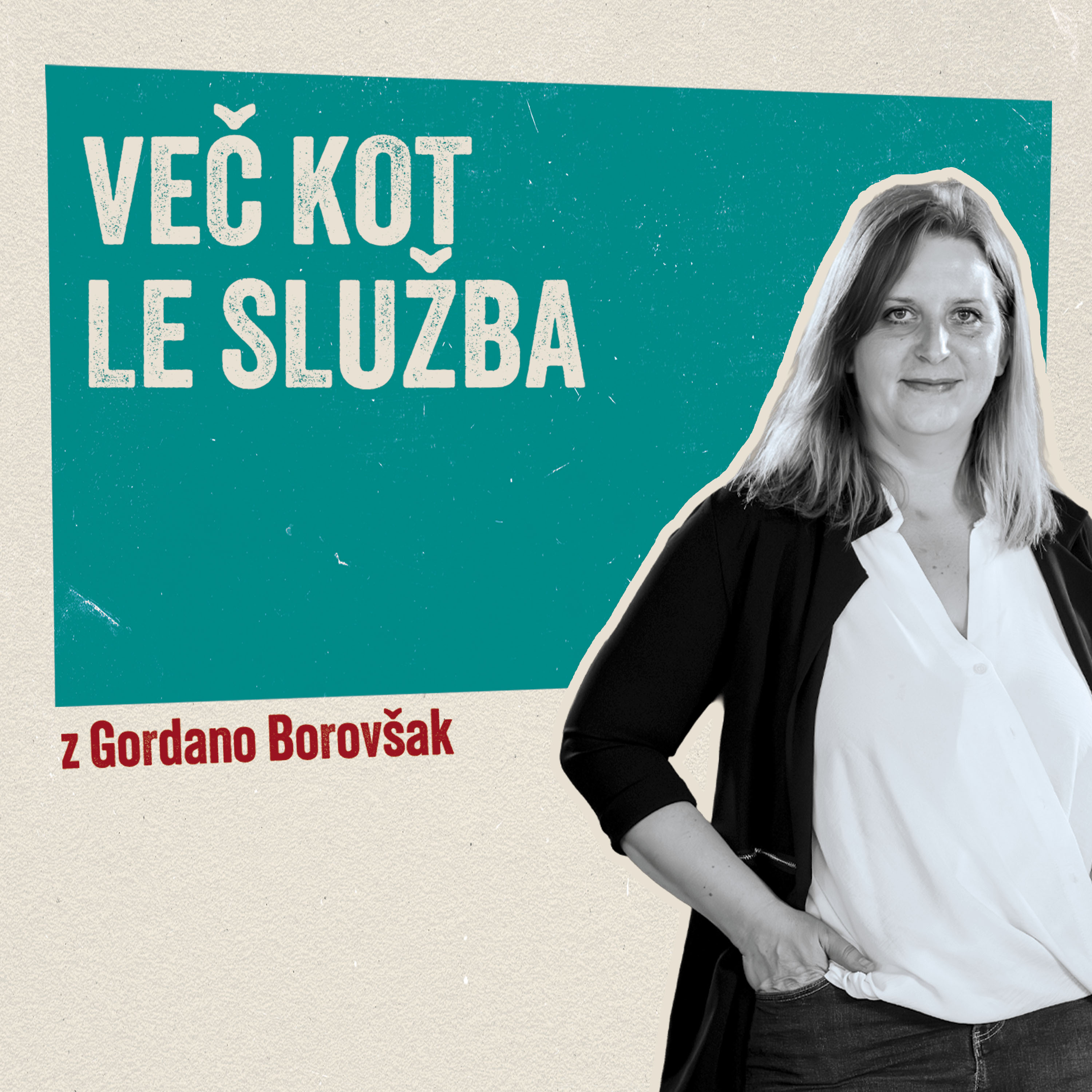 Kavč #76 - Gordana Borovšak: Od prestrašene študentke do vodje Sončka v Murski Soboti