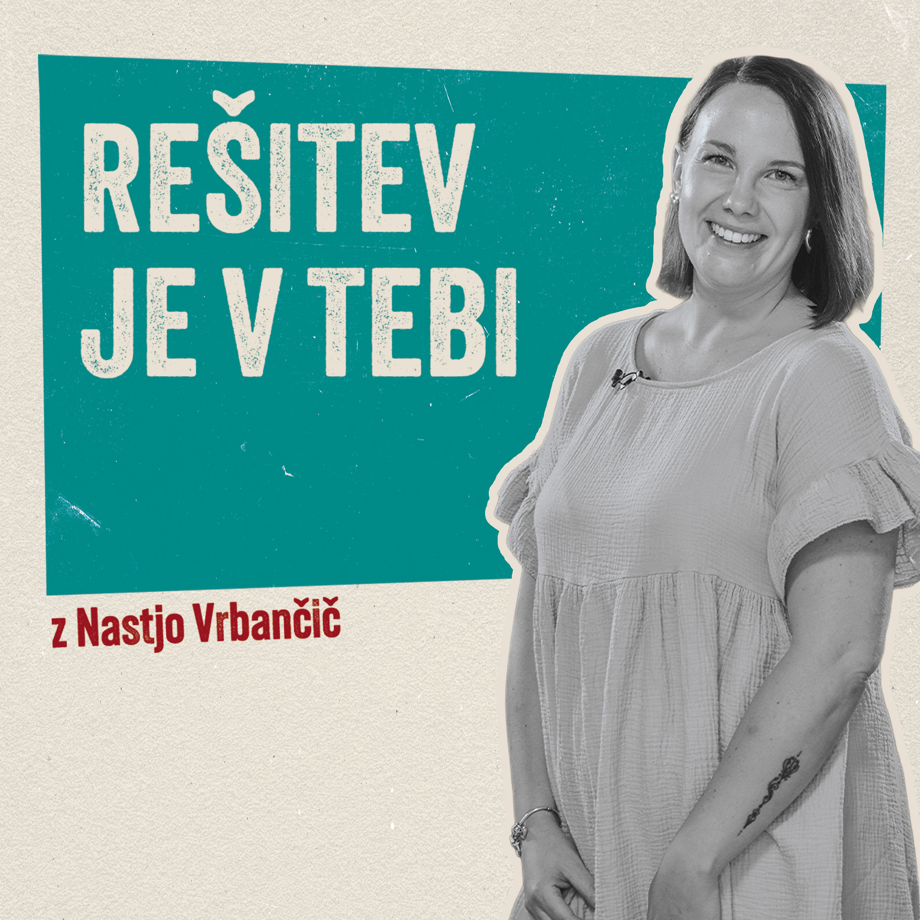 Kavč #77 - Kako z meditacijo pozdraviti rane preteklosti in najti sebe? Nastja Vrbančič