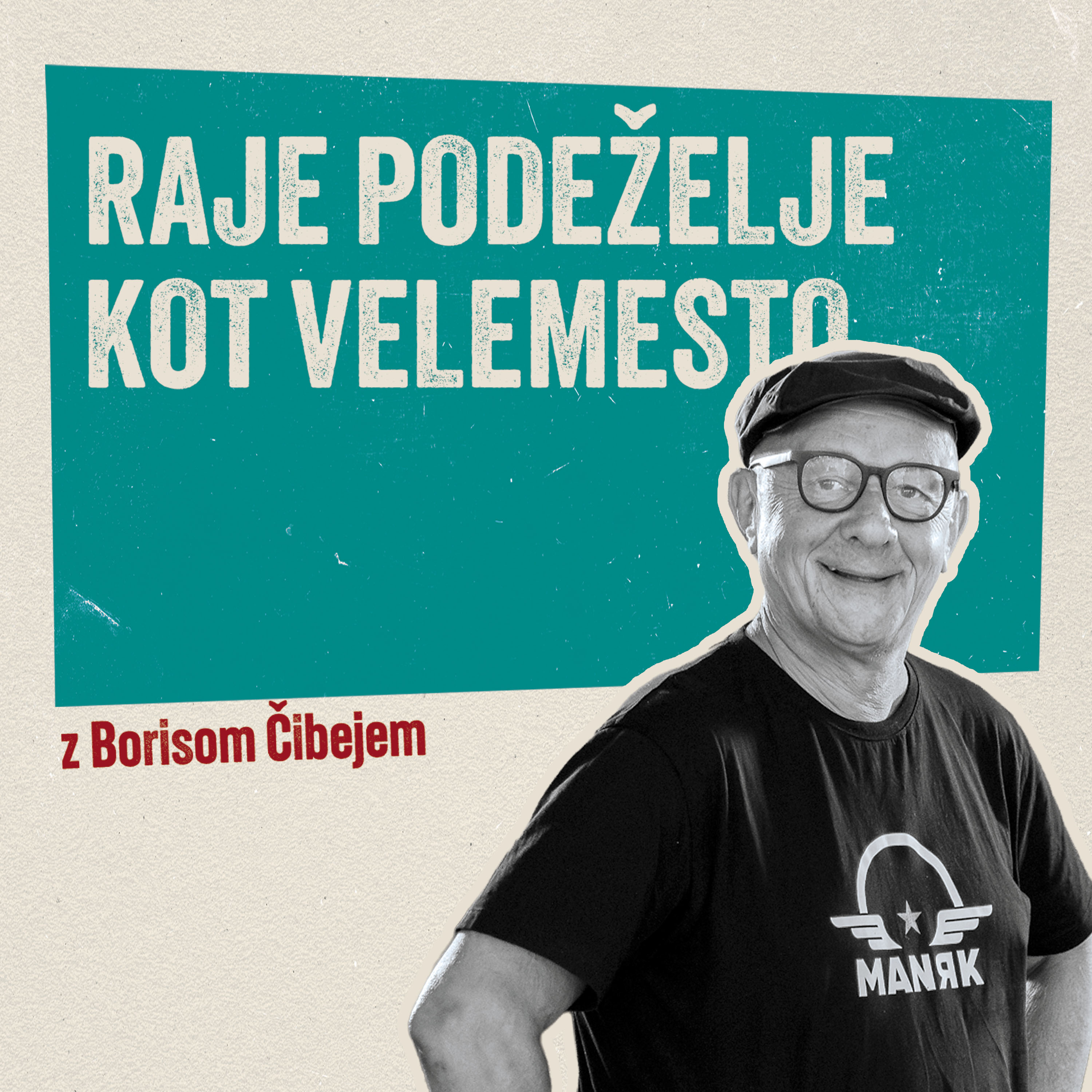 Kavč #78 - Boris Čibej: »Raje v Domanjševcih kot v velemestu«