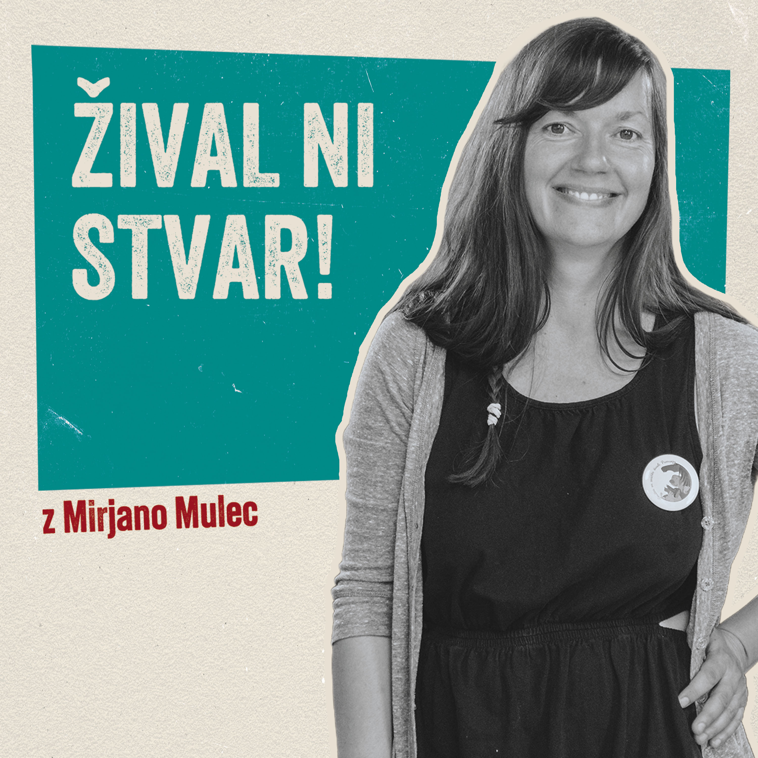 Kavč #80 - 20 let reševanja živali v Pomurju: Mirjana Mulec o odgovornosti in najtežjih primerih