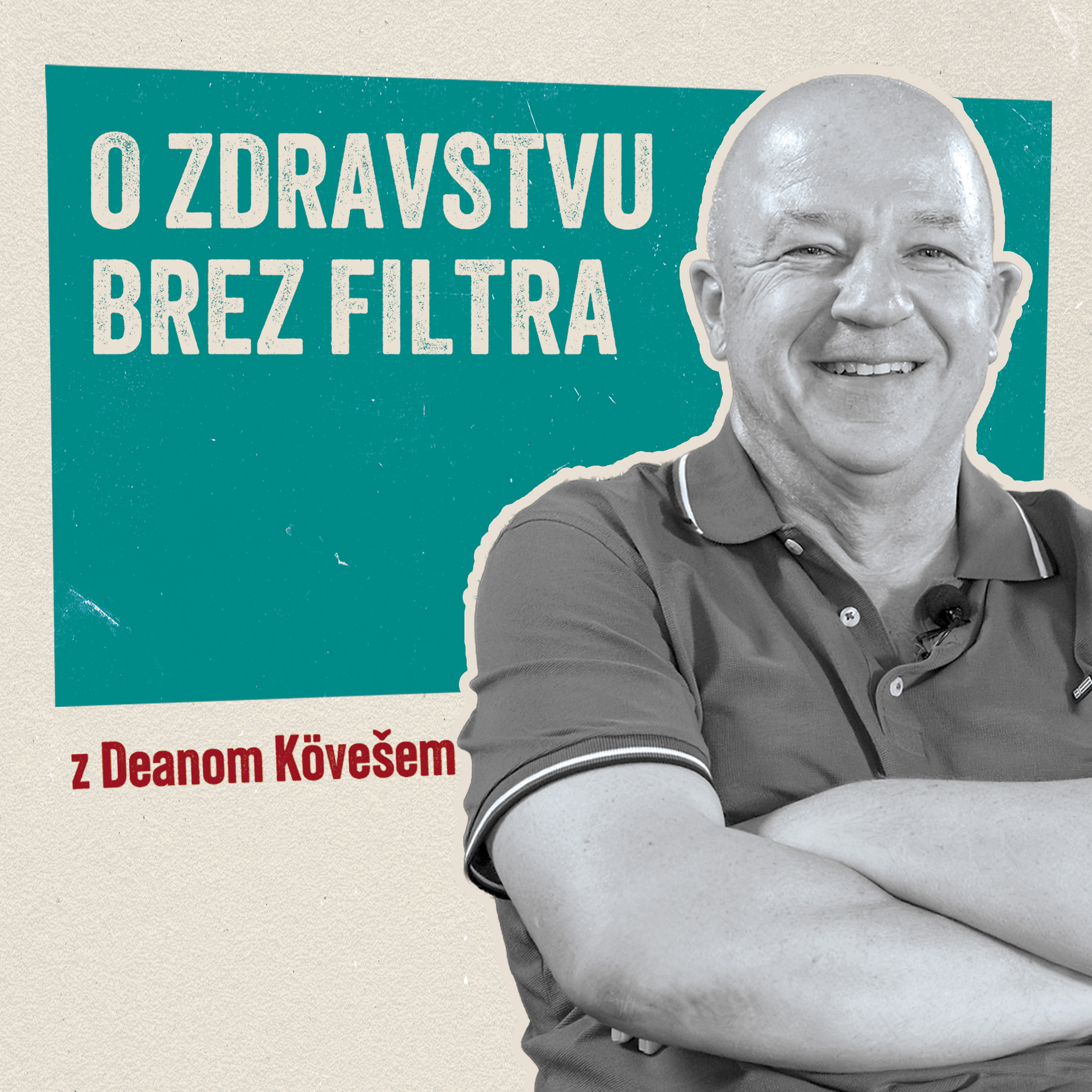 Kavč #82 - Z Deanom Kövešem o zdravstvu brez filtra