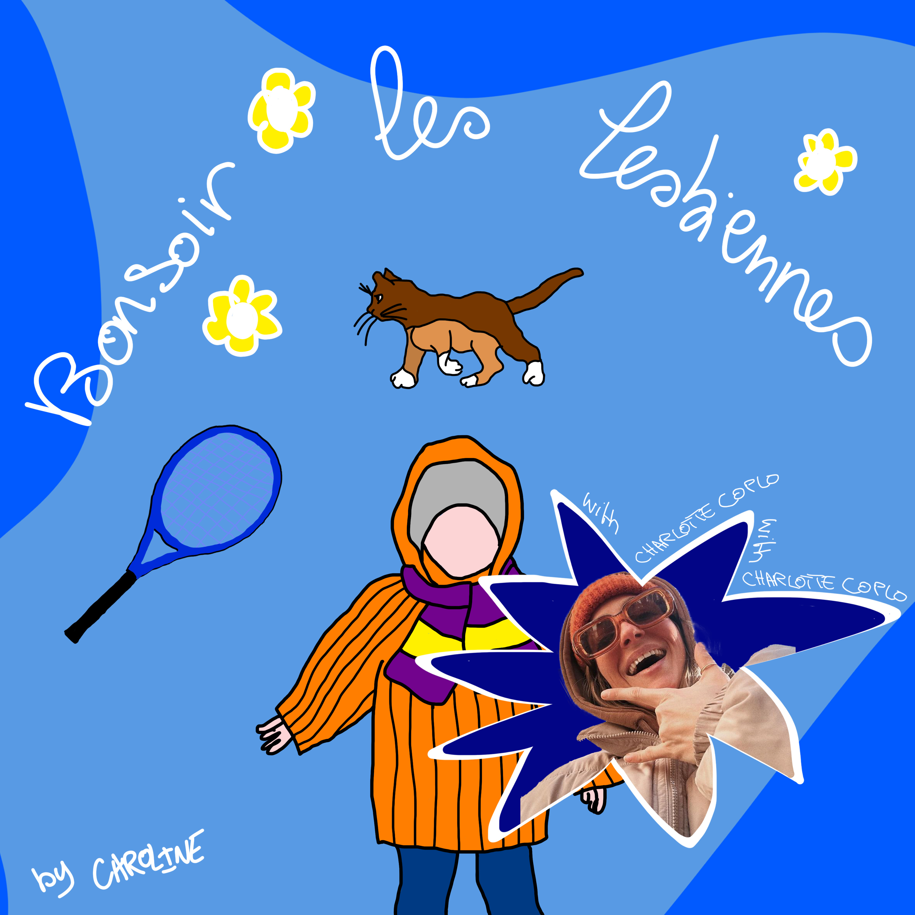 Bonsoir les lesbiennes