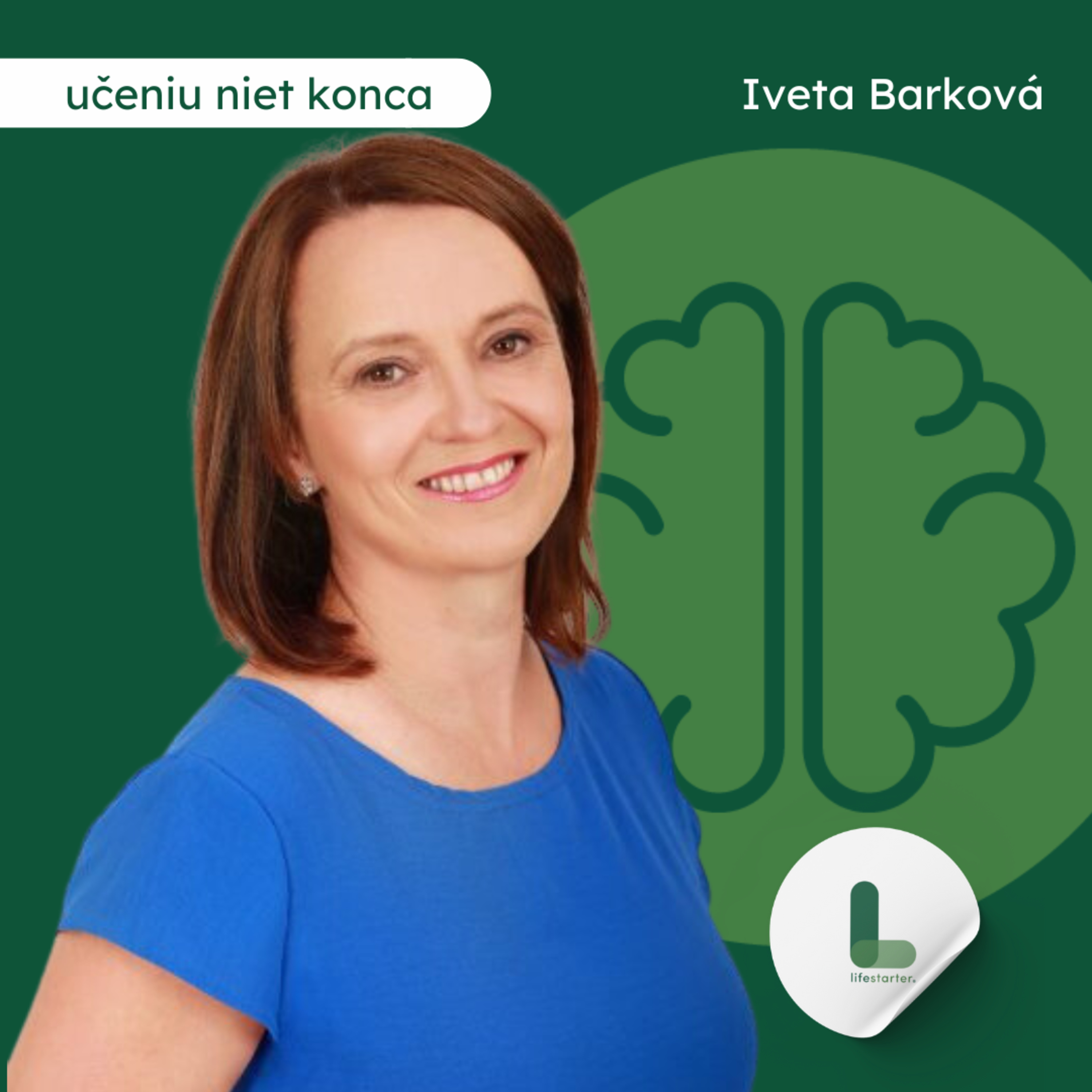 Iveta Barková: Je čas začať si vážiť učiteľov episode artwork