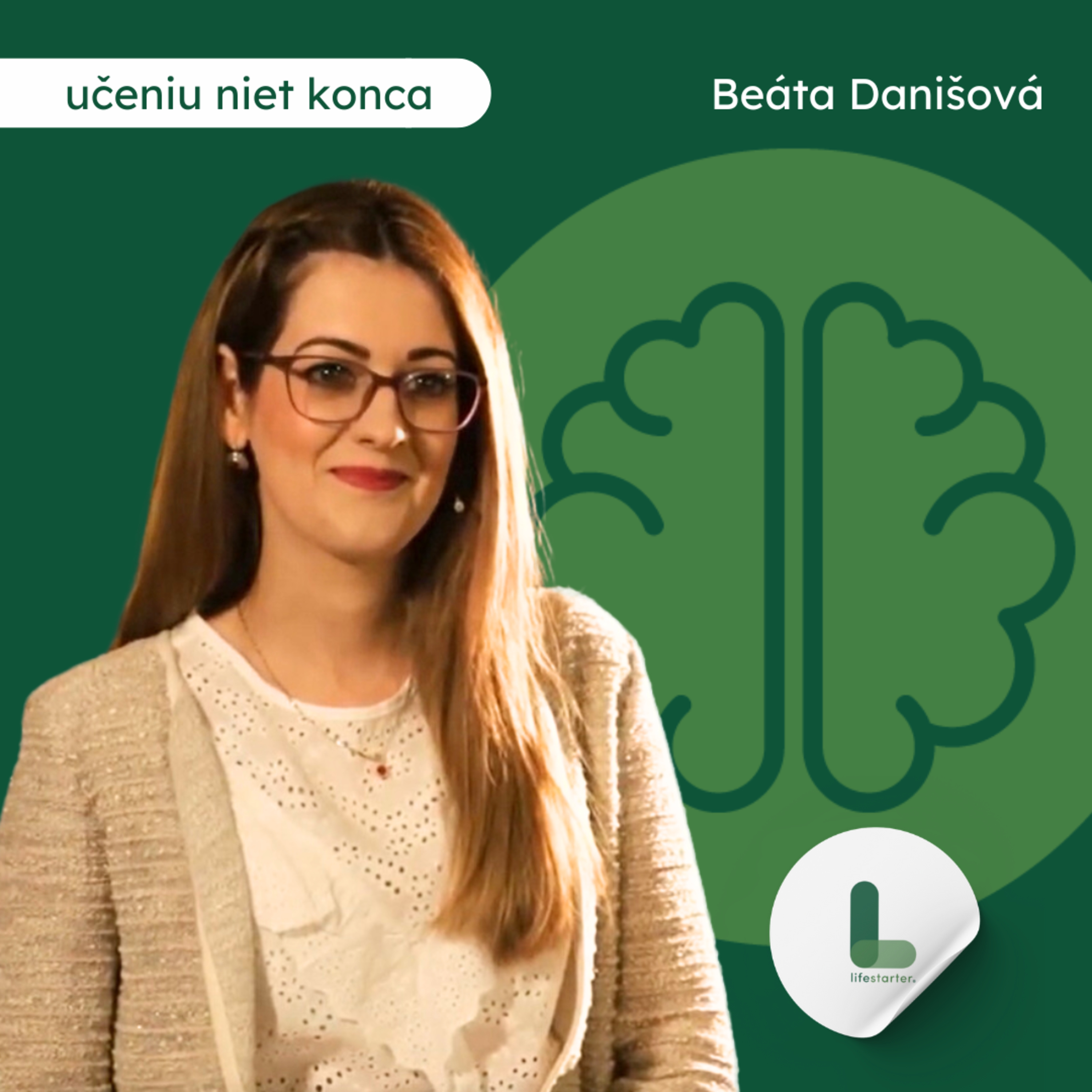 Beáta Danišová: Rómskym deťom dajme prijatie, úctu a otvorenosť k inakosti episode artwork