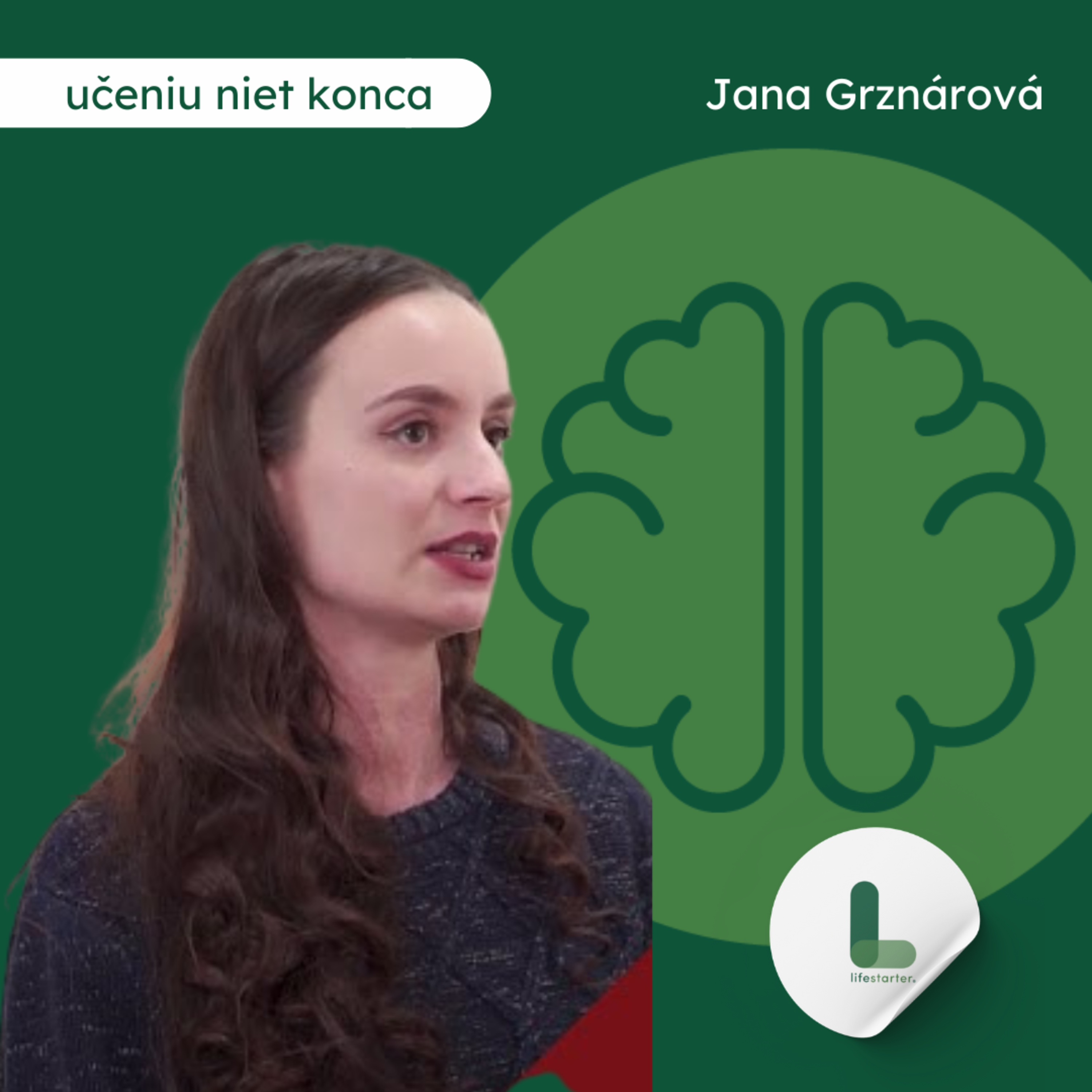 Jana Grznárová: Pedagogický asistent má poskytovať žiakovi iba nevyhnutnú pomoc episode artwork