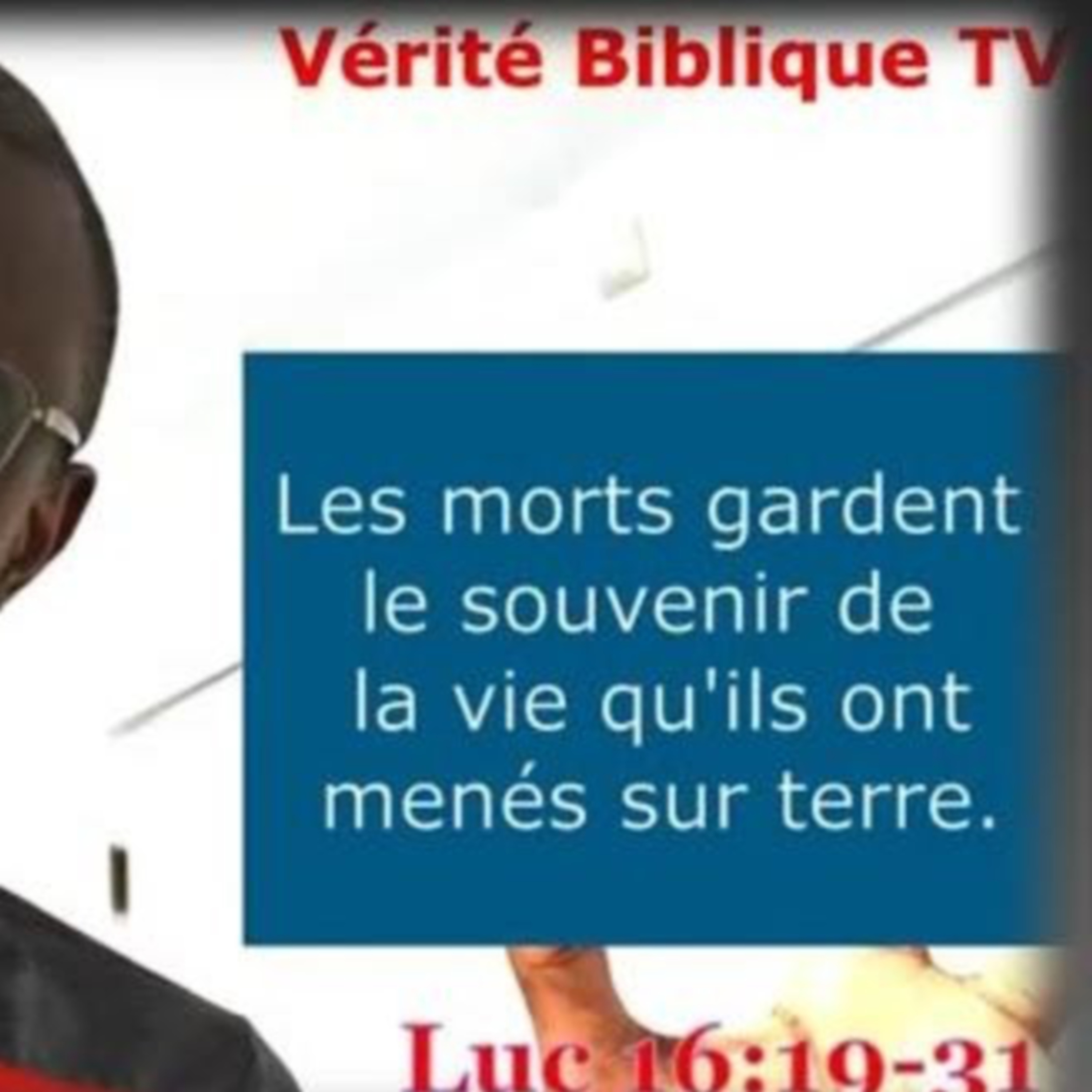 Après la mort - Le message de Jésus