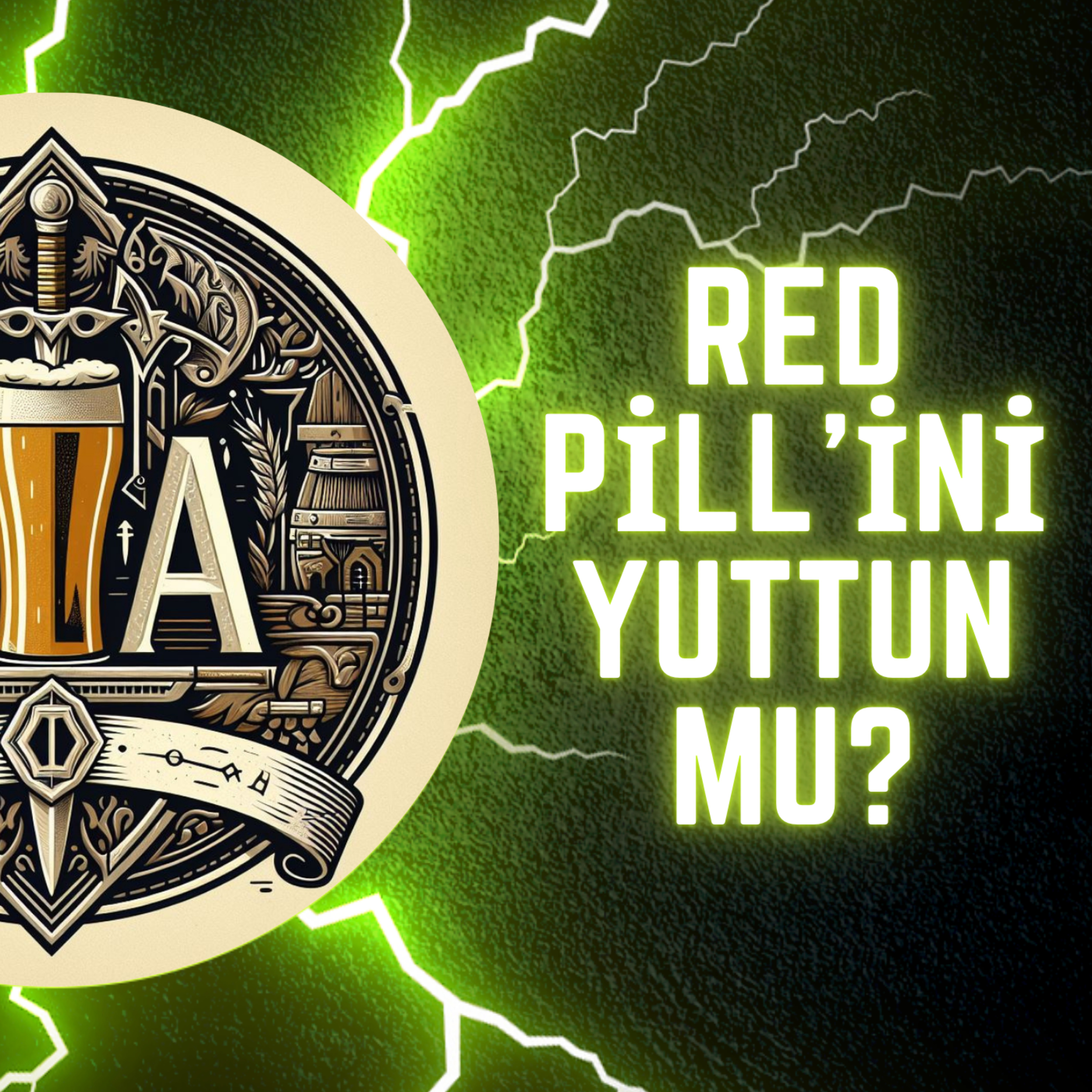Red Pill: Yuttun Mu Habını? episode artwork