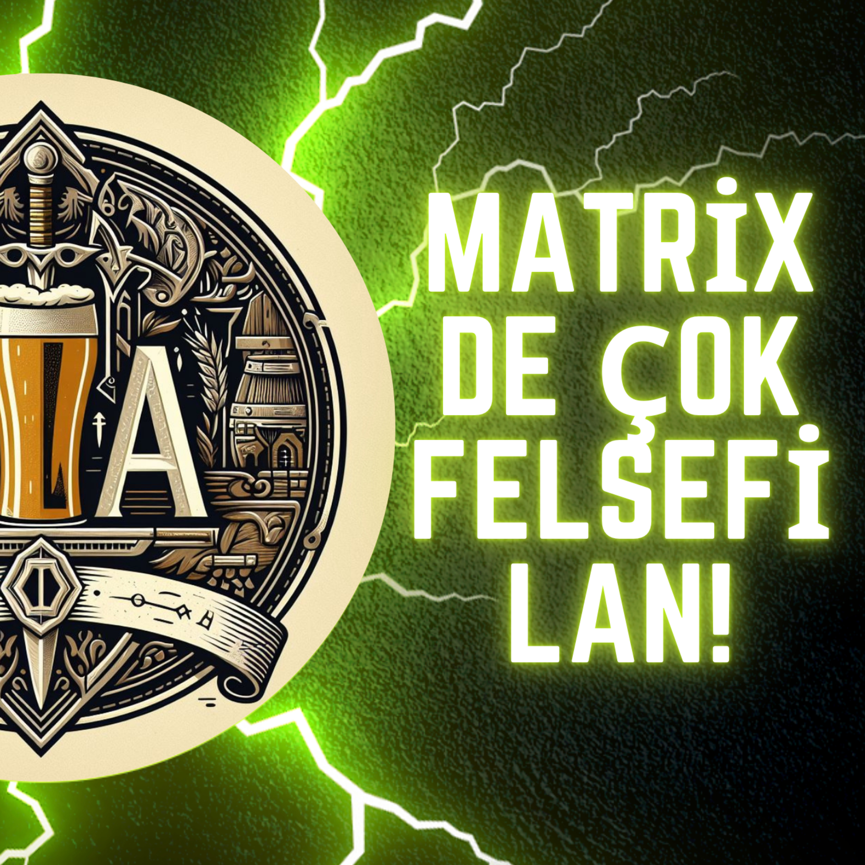 The Matrix: Ah Nerede O Fuck the System'lar episode artwork
