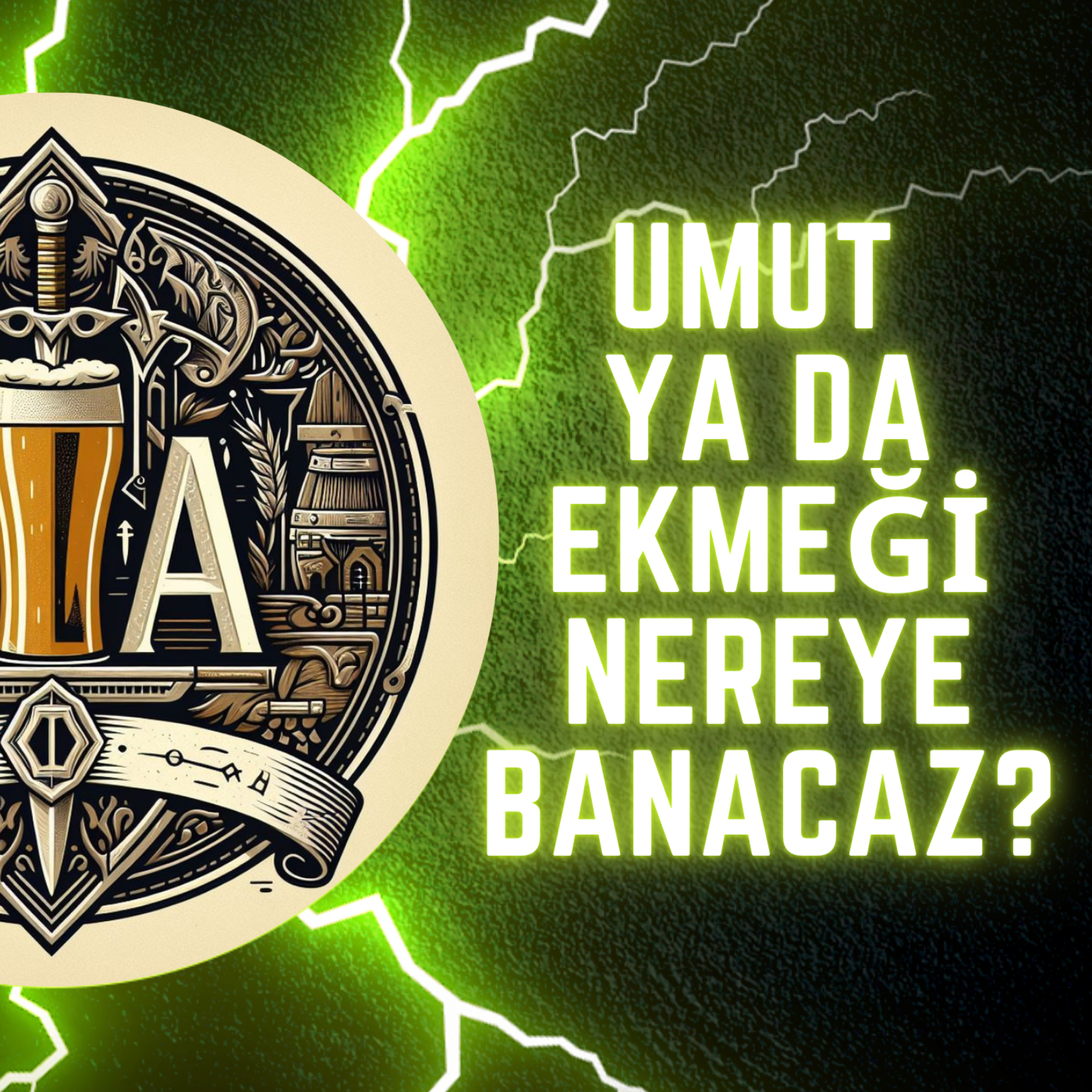 Umut: Uzat Çanağı Pandora, Dibini Sıyıracaz! episode artwork