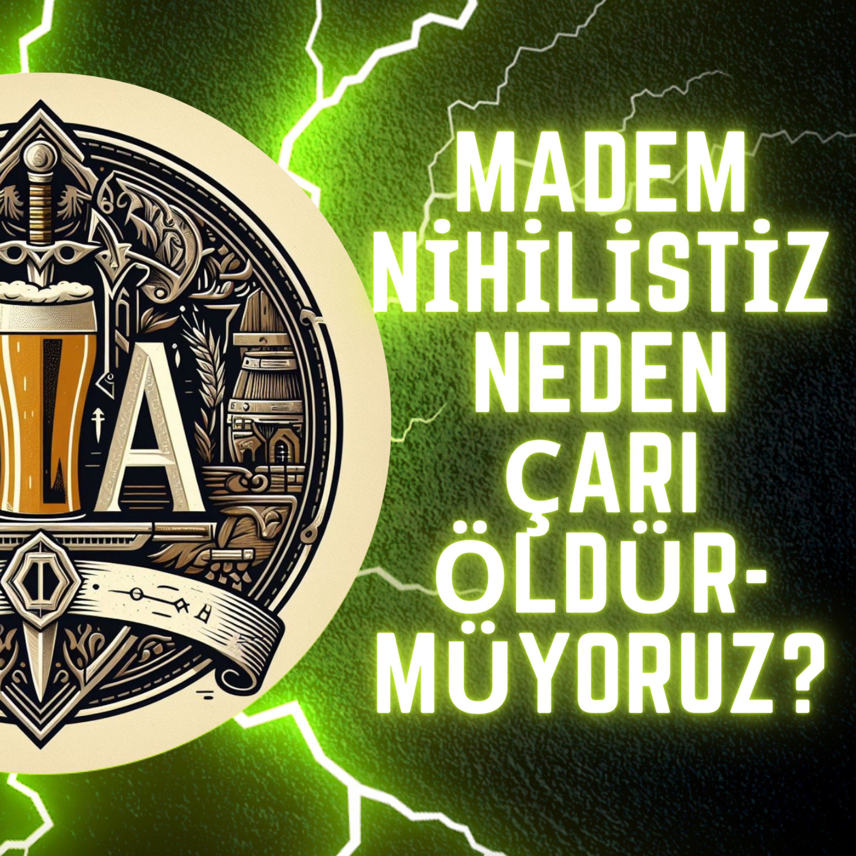 Nihilizm ve Ruslar: Her Şey Anlamsızsa Neden Çarı Öldürmüyoruz? episode artwork