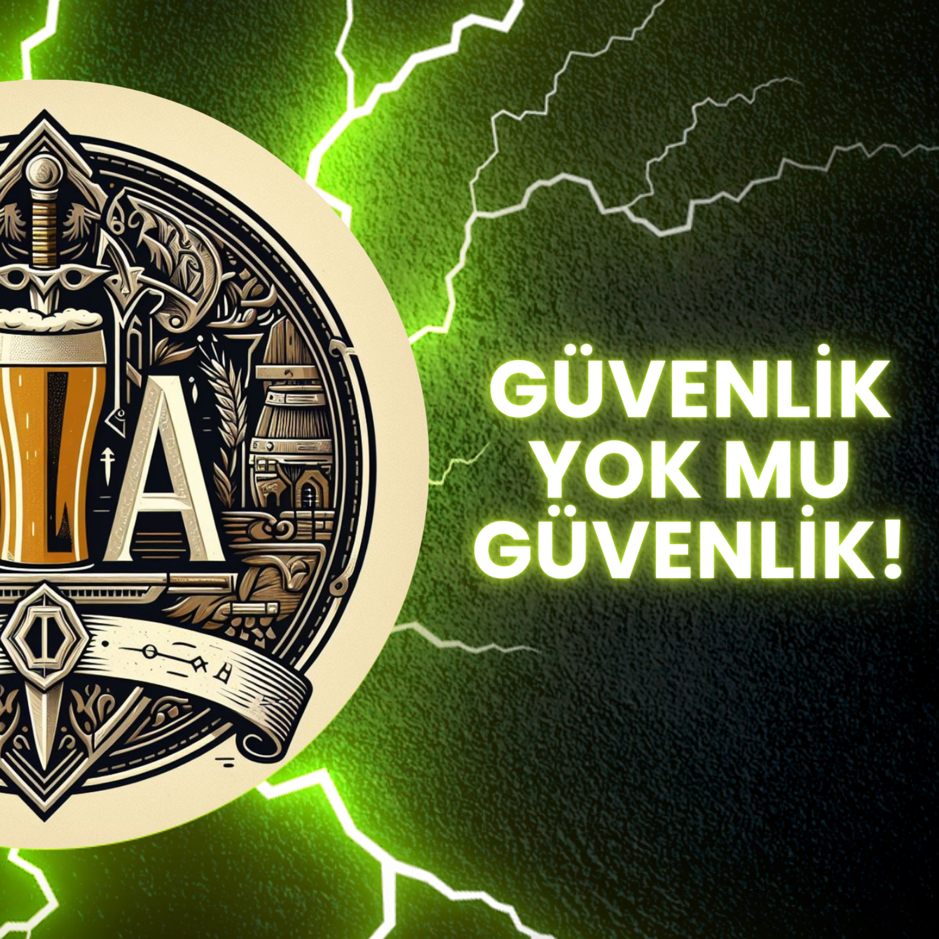 Güvenlik Yok Mu Güvenlik!  episode artwork