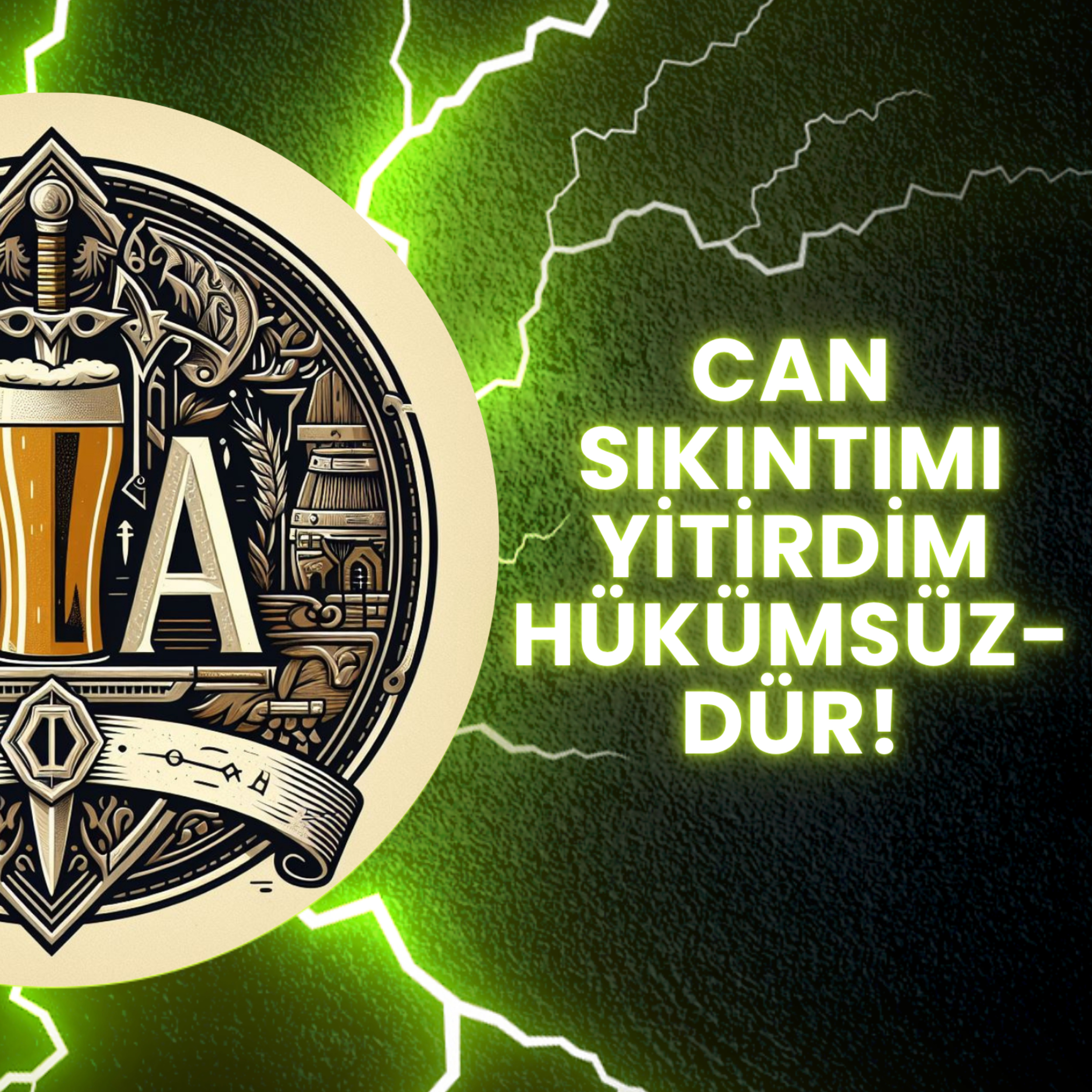 Can Sıkıntımı Yitirdim Hükümsüzdür!  episode artwork