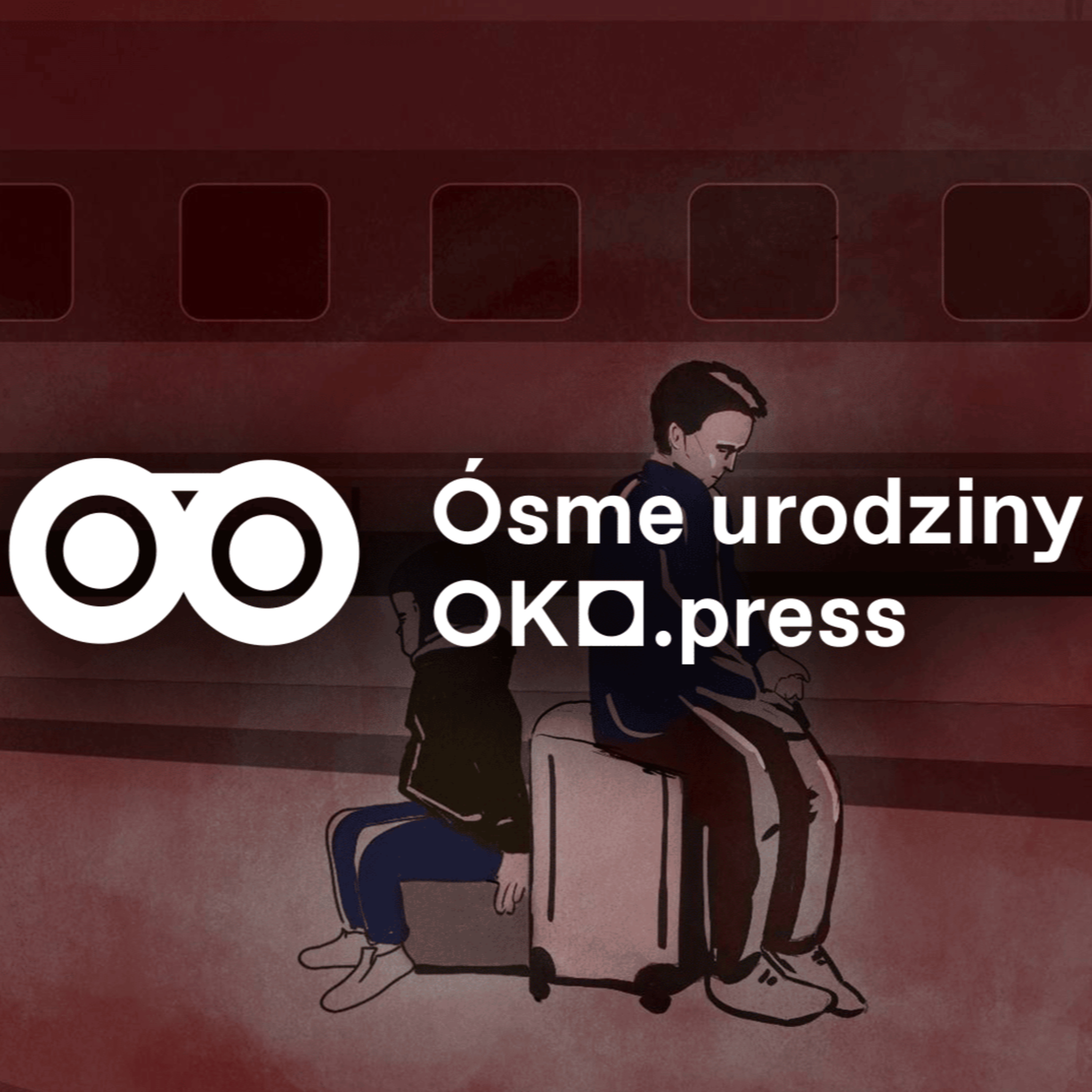 Zostali tylko dwaj mali chłopcy z urną. Moi ukraińscy synowie episode artwork