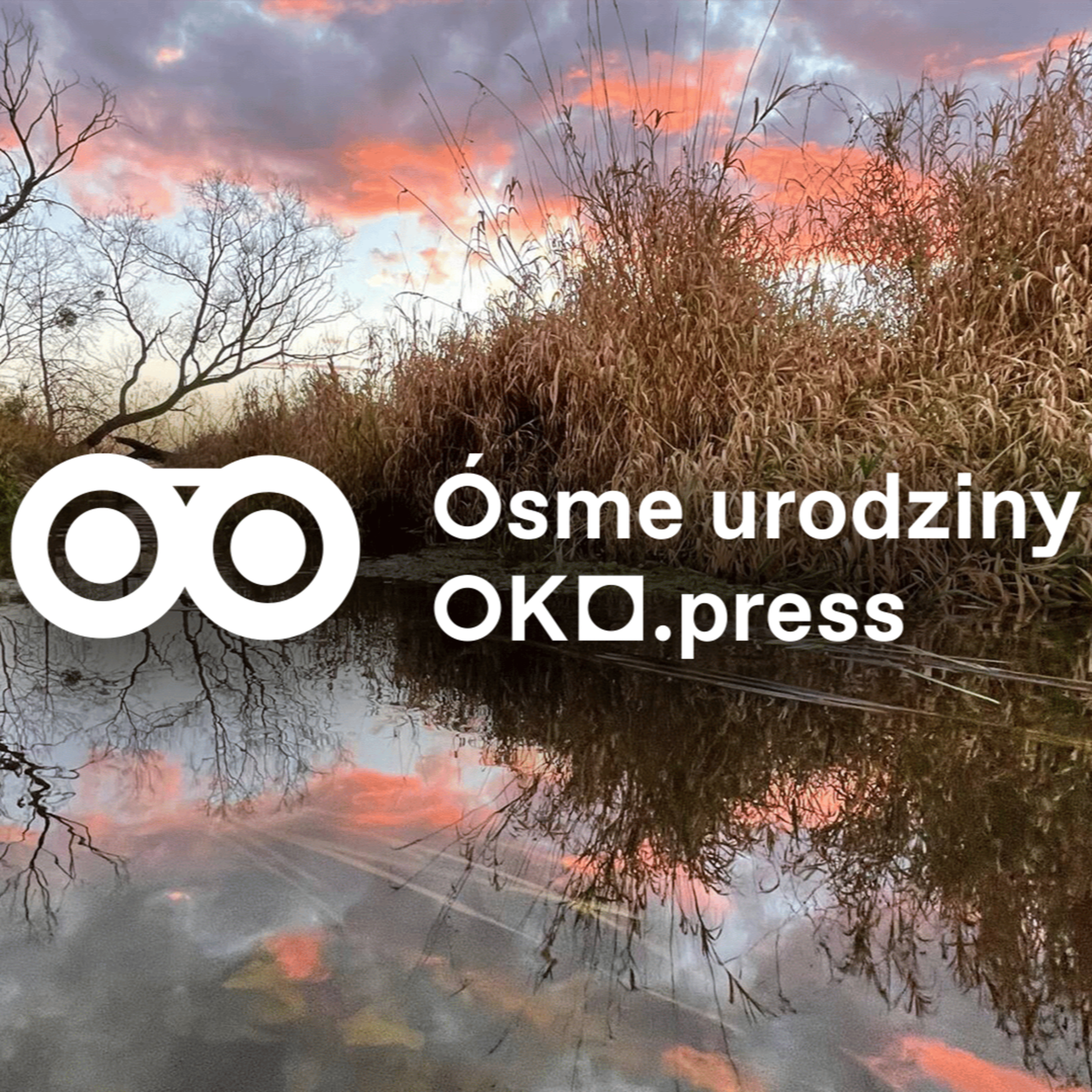 Kiedy po cichu umiera mała rzeka, jesteśmy bliżej końca świata. Reportaż o ważnych rzeczkach episode artwork