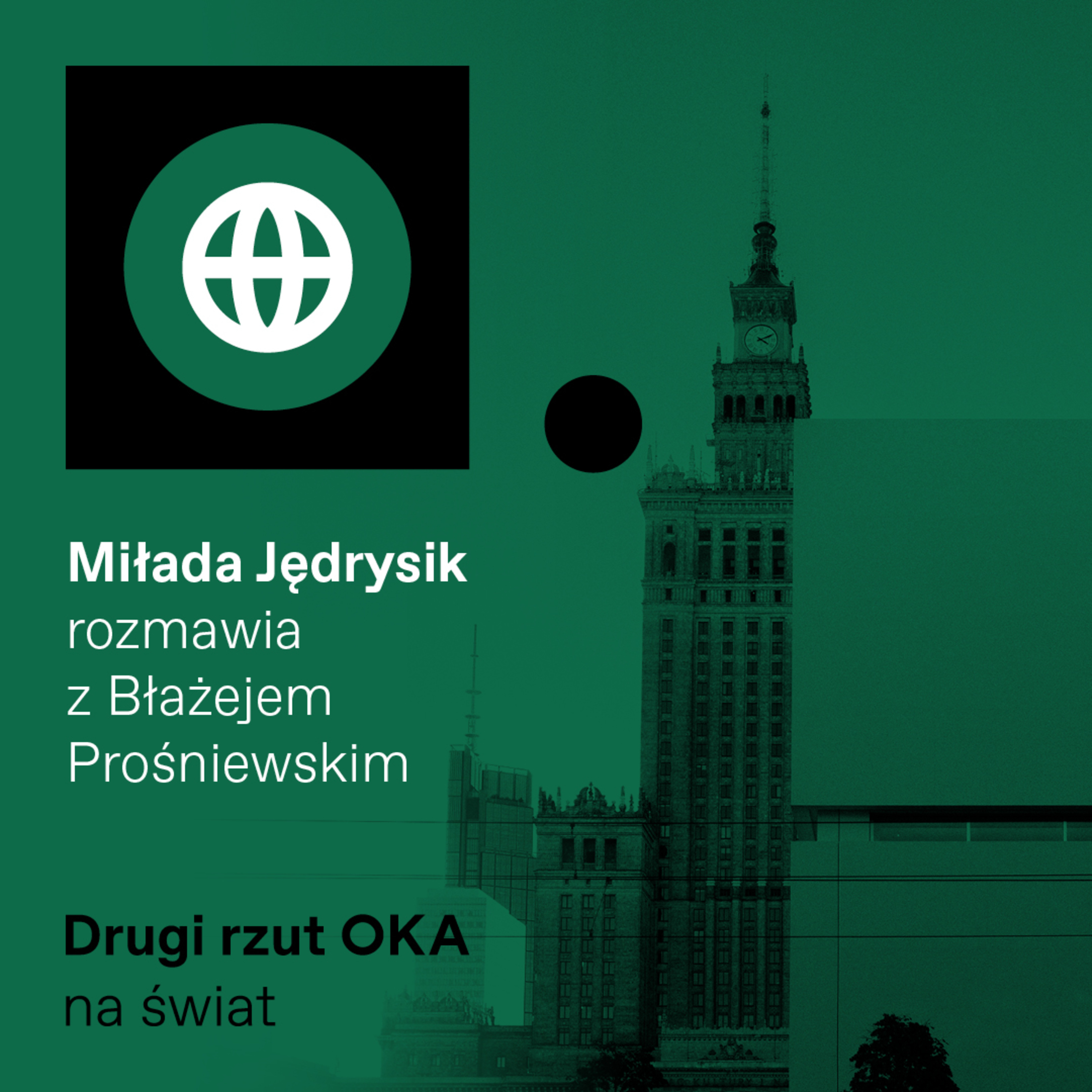 Drugi rzut OKA: Pudełko kontra kolumny: Muzeum Sztuki Nowoczesnej i różne gusta Polaków episode artwork