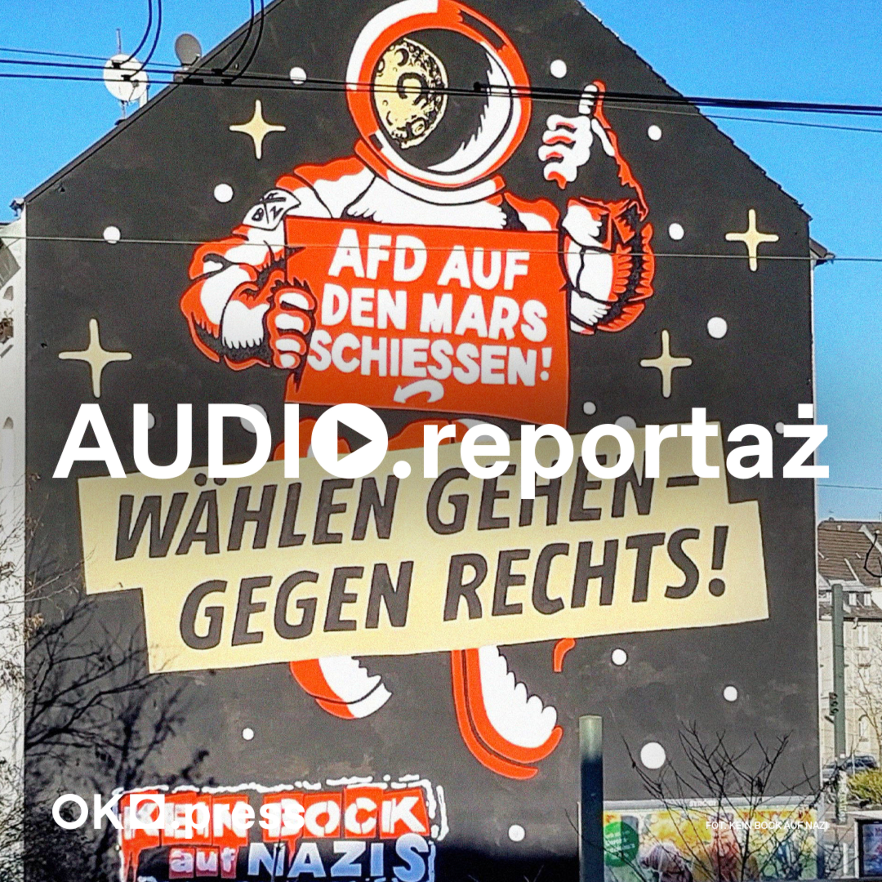 Wystrzelić AfD na Marsa! Niemcy się kłócą i głosują episode artwork