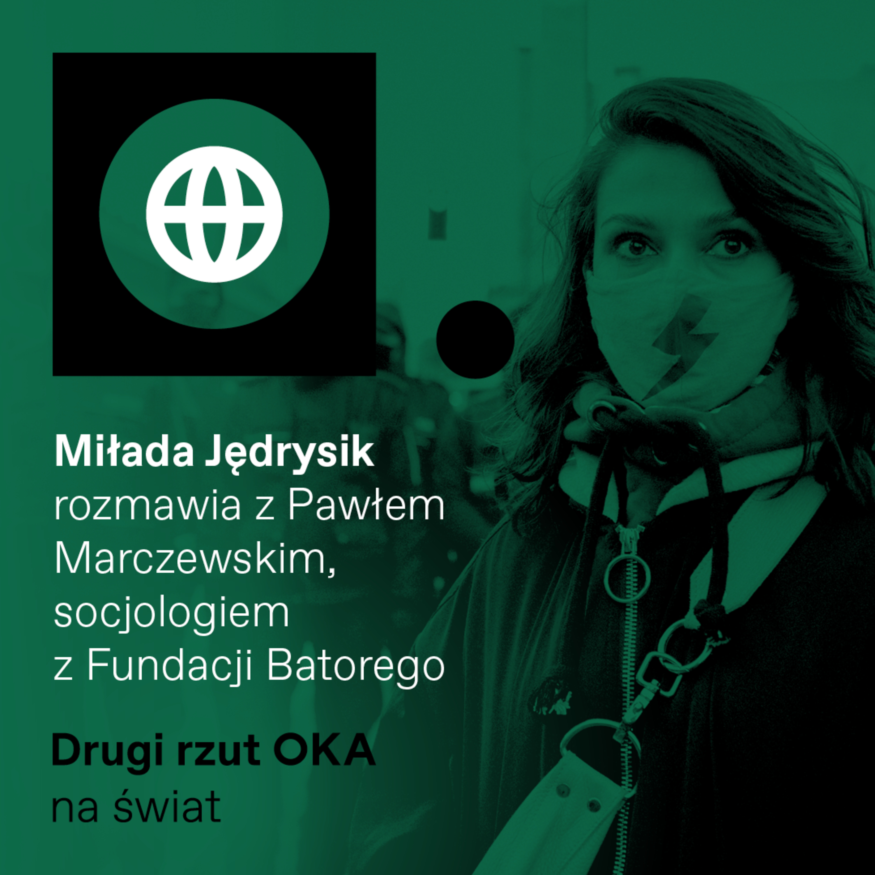 Dlaczego buntowaliśmy się przeciw PiS, a Amerykanie nie buntują się przeciwko Trumpowi? Podcast Drugi Rzut OKA episode artwork