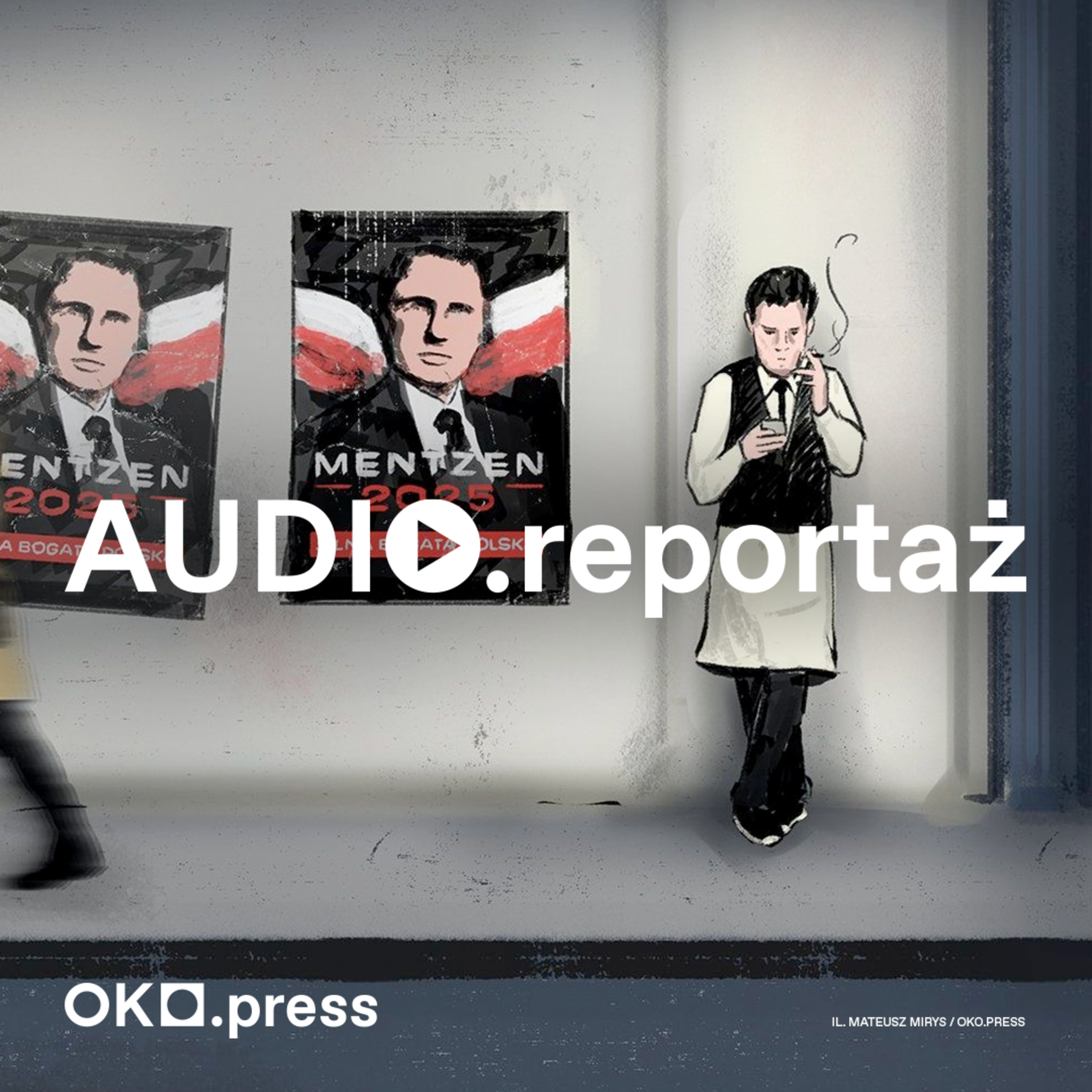 Bez nienawiści do polityków nasz dom wyleciałby w powietrze. Dziennik konfederaty przed II turą episode artwork